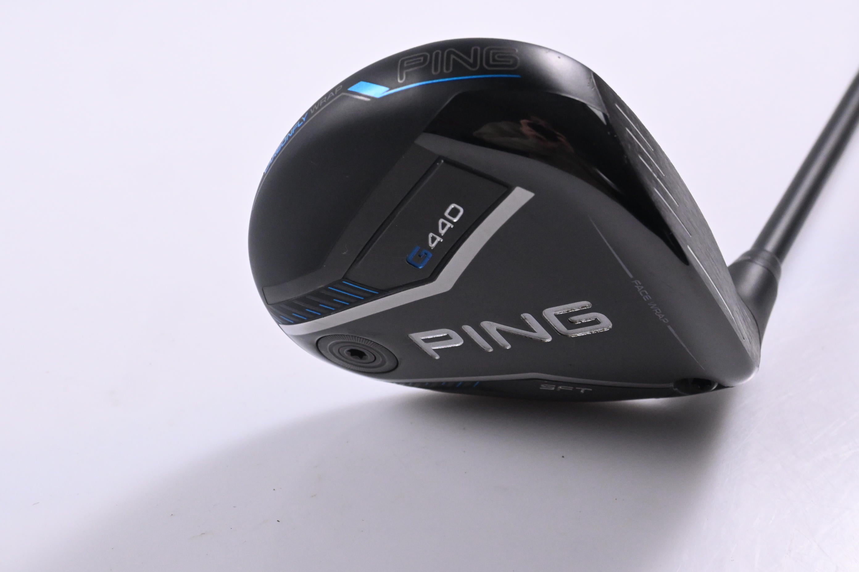Ping G440 SFT #3 Wood / 16 Degree / Senior Flex Ping Alta CB Blue 65 Shaft