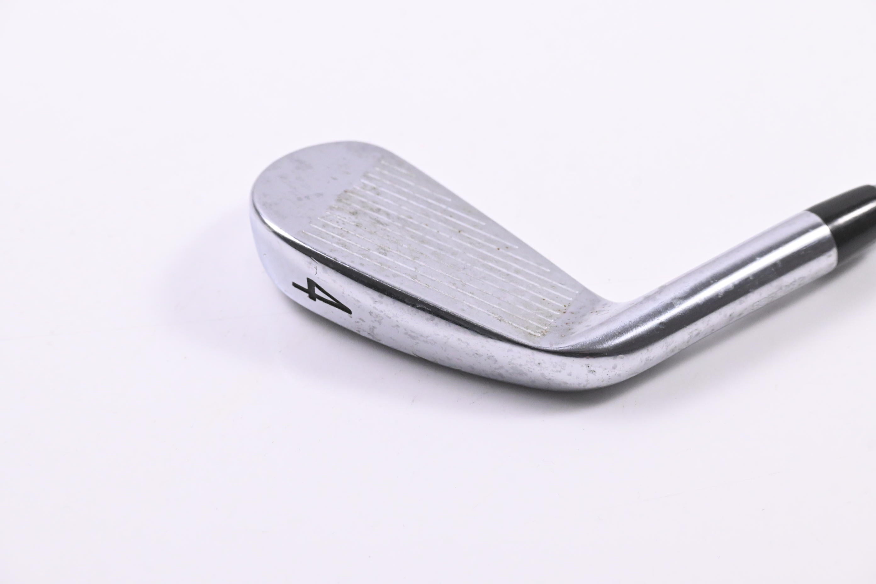 Titleist 718 CB #4 Iron / 24 Degree / Stiff Flex Project X LZ 120 Shaft