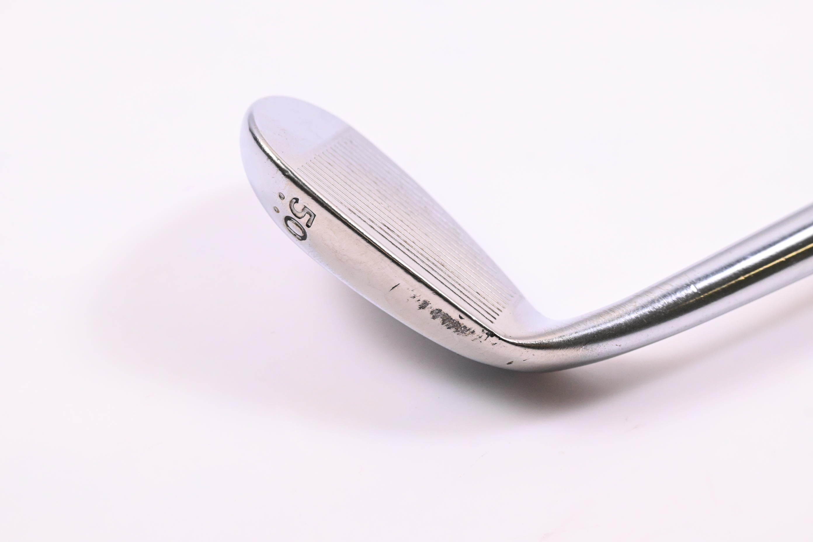 Cleveland 588 RTX 2.0 Gap Wedge / 50 Degree / Wedge Flex Steel Shaft