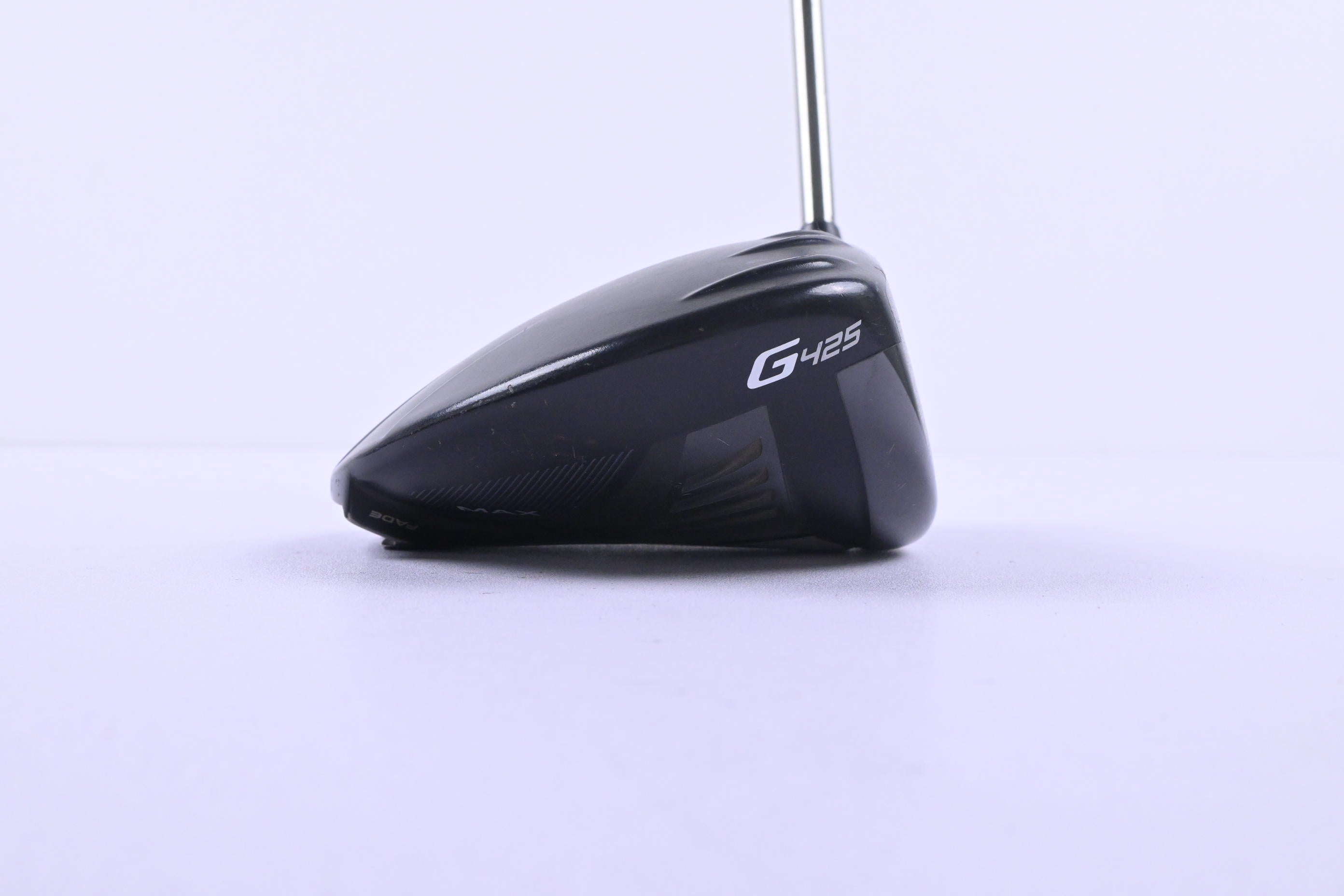 Ping G425 Max Driver / 12 Degree / Stiff Flex Ping Tour 75 Shaft