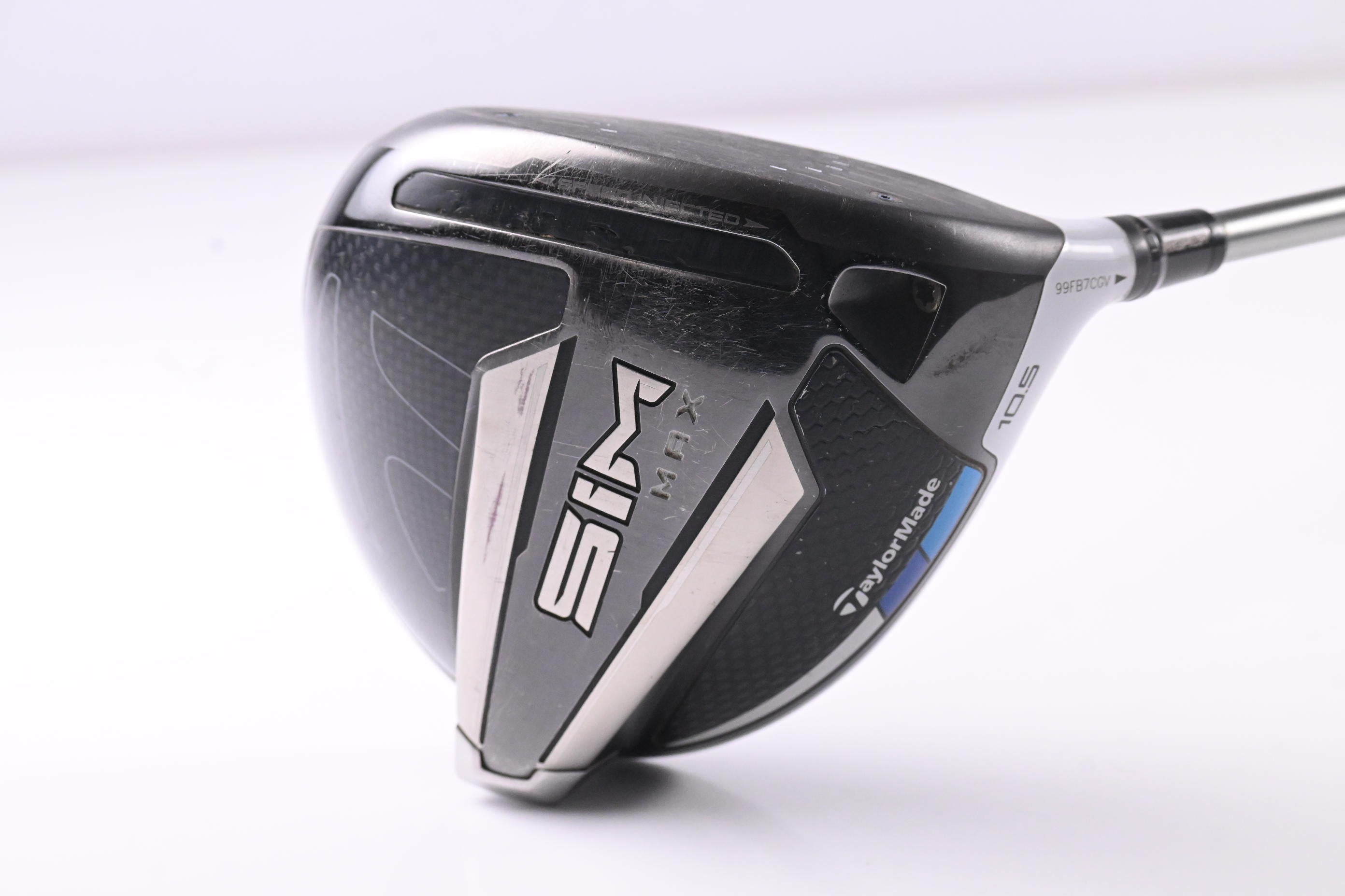 Taylormade SIM Driver / 10.5 Degree / Regular Flex UST Helium 5 Shaft