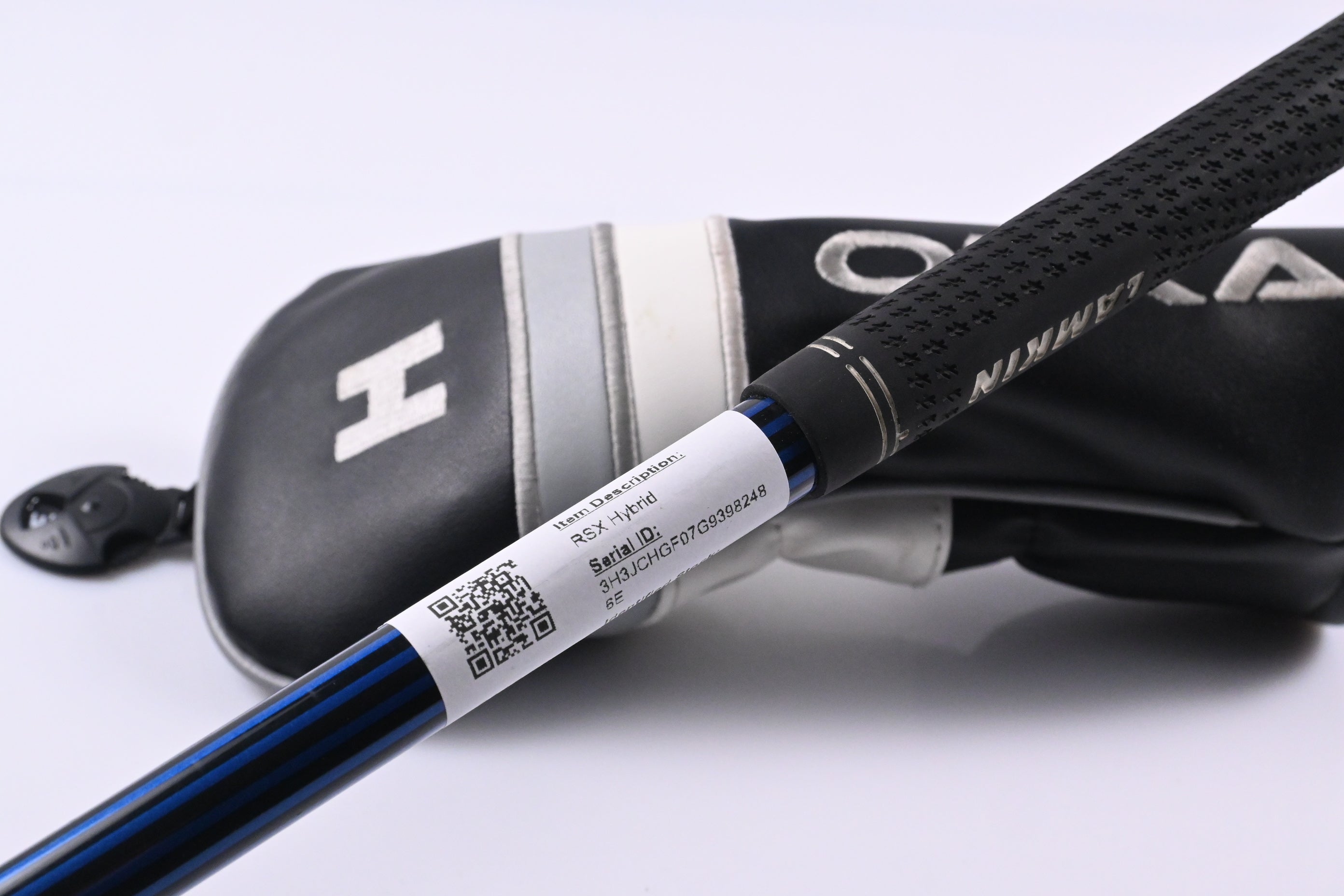 Orka RSX #4 Hybrid / 22 Degree / Lite Flex UST MPS Micro Ply Shaft