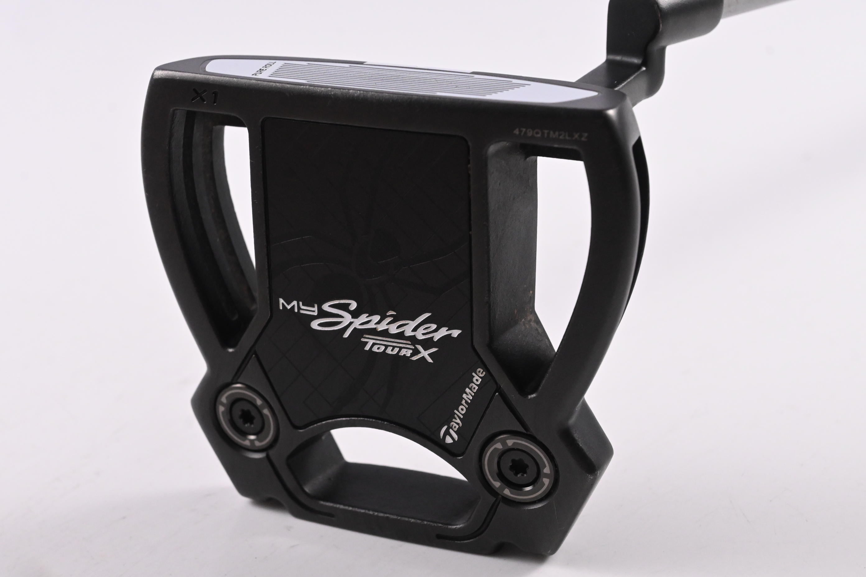 Taylormade MySpider Tour-X Black 2025 L-Neck Putter / 34 Inch