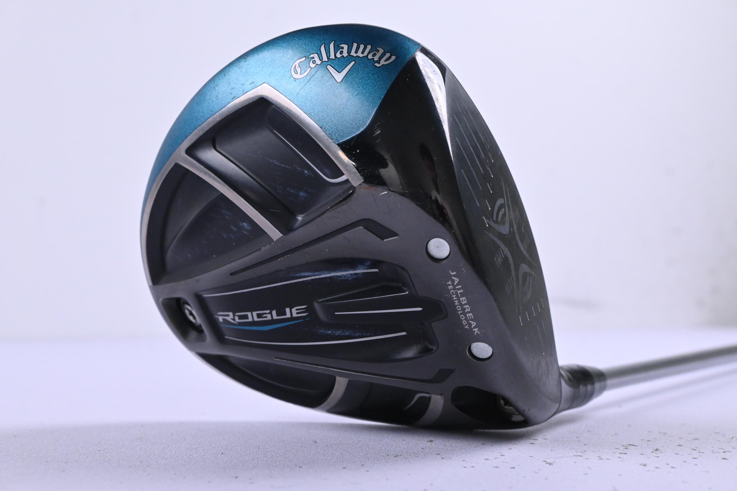 Callaway Rogue Driver / 9 Degree / Senior Flex Aldila Quaranta Blue 40 Shaft