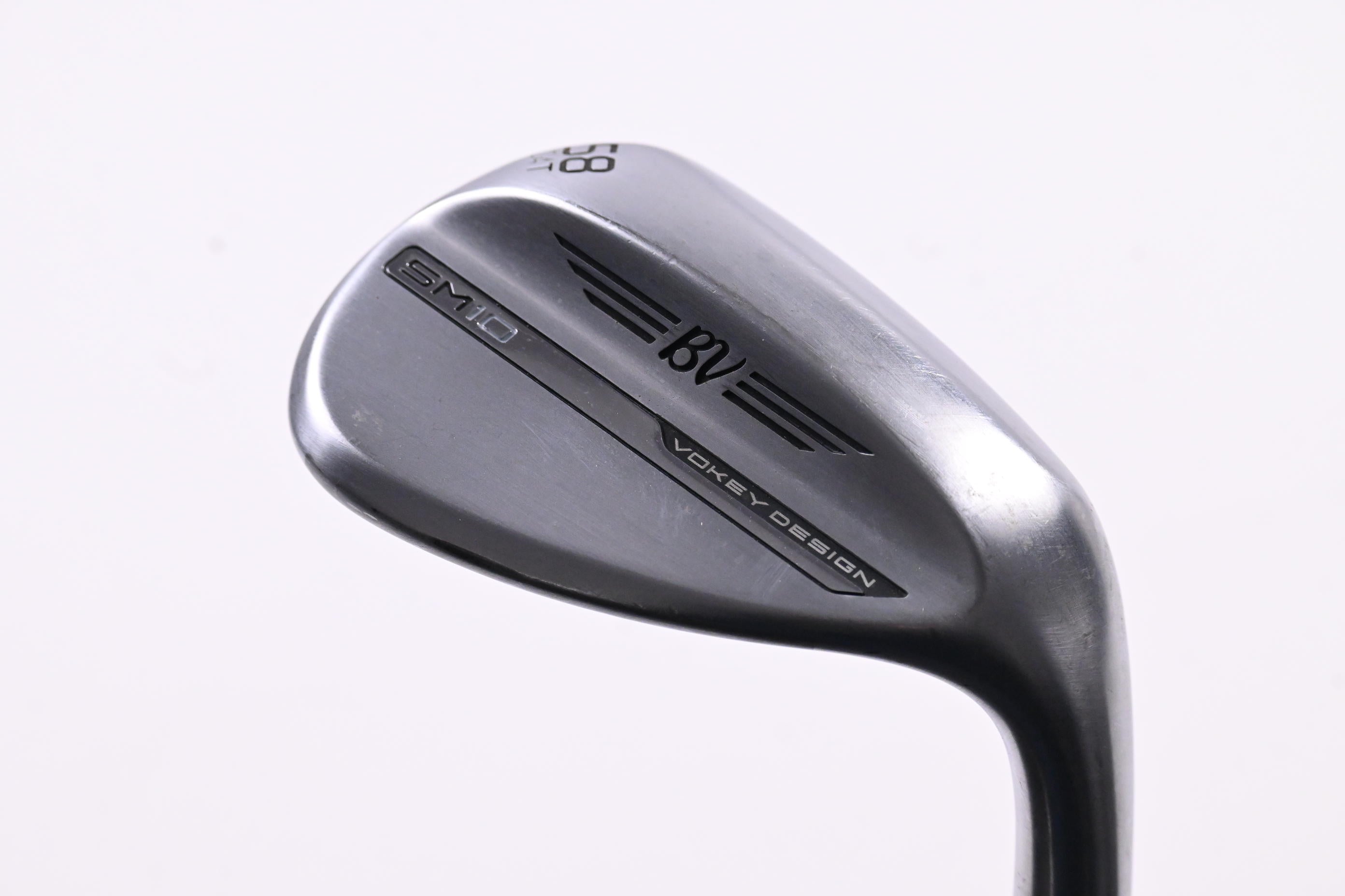Titleist Vokey SM10 Lob Wedge / 58 Degree / Wedge Flex Titleist Vokey SM10 Shaft