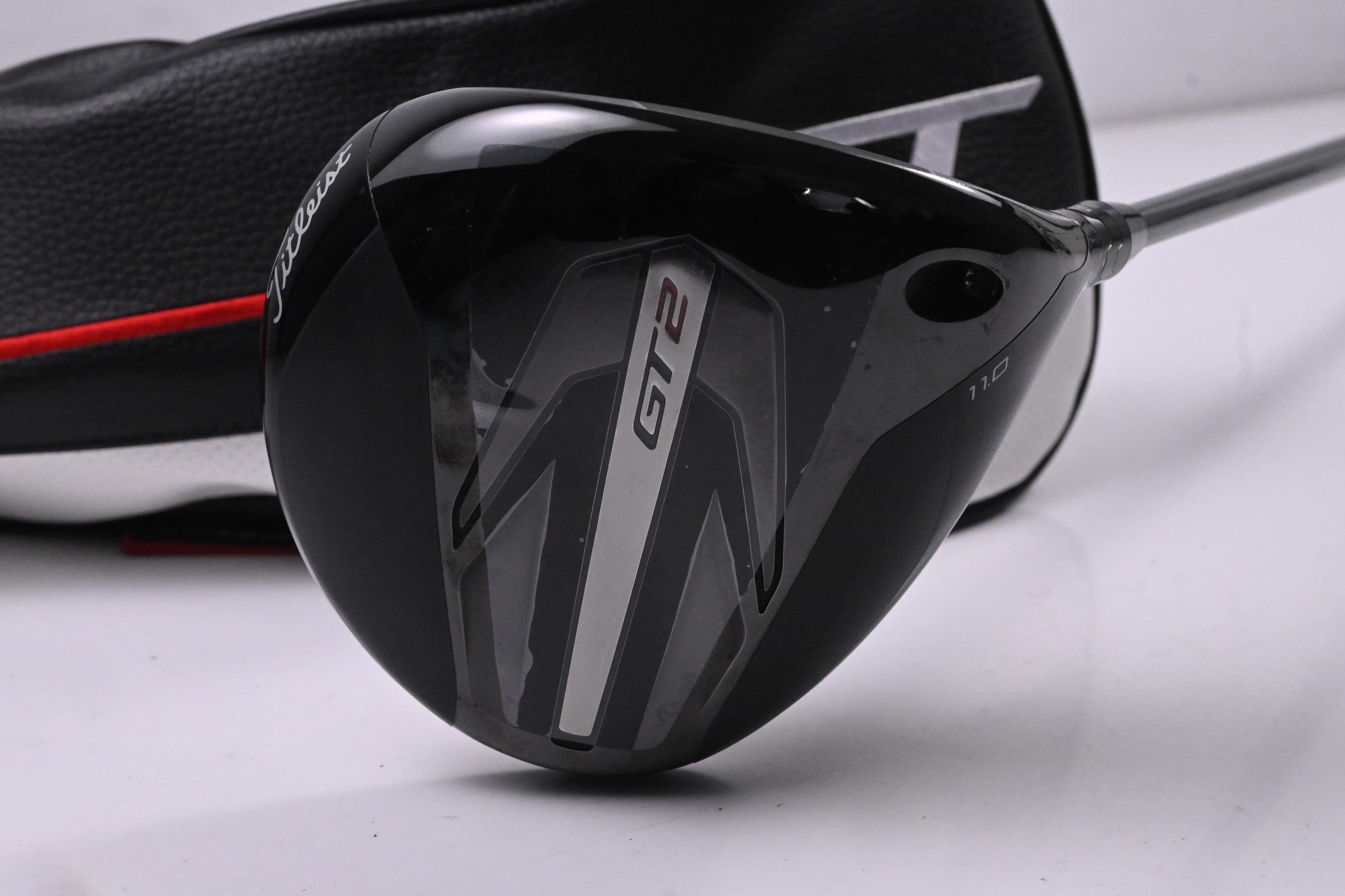 Titleist GT2 Driver / 11 Degree / Stiff Flex Project X Denali Charcoal 60 Shaft
