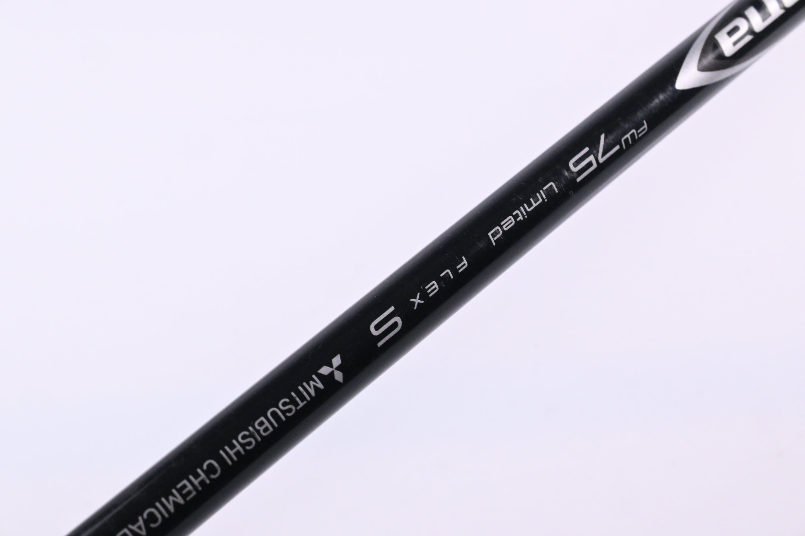 Taylormade SIM Max #3 Wood / 15 Degree / Stiff Flex Diamana FW 75 Shaft