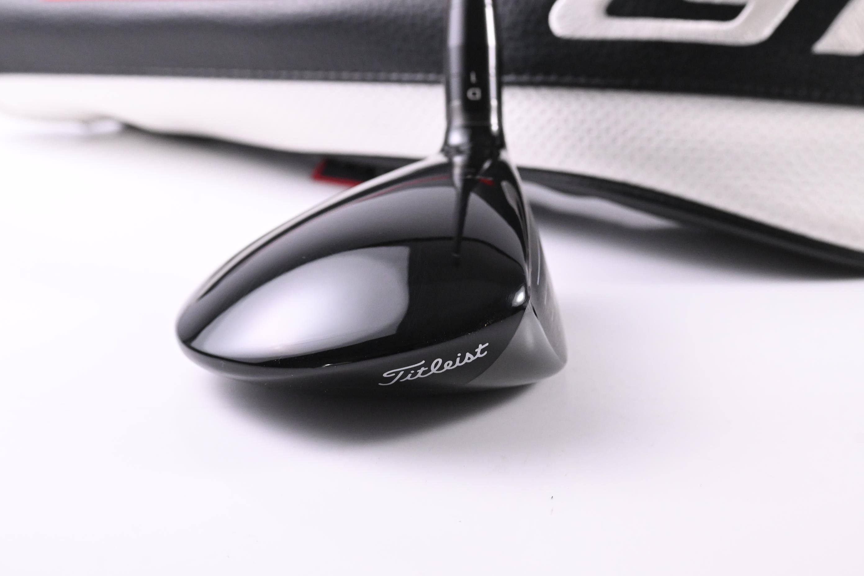 Titleist GT3 #3 Wood / 15 Degree / Stiff Flex HZRDUS Black 60 Shaft