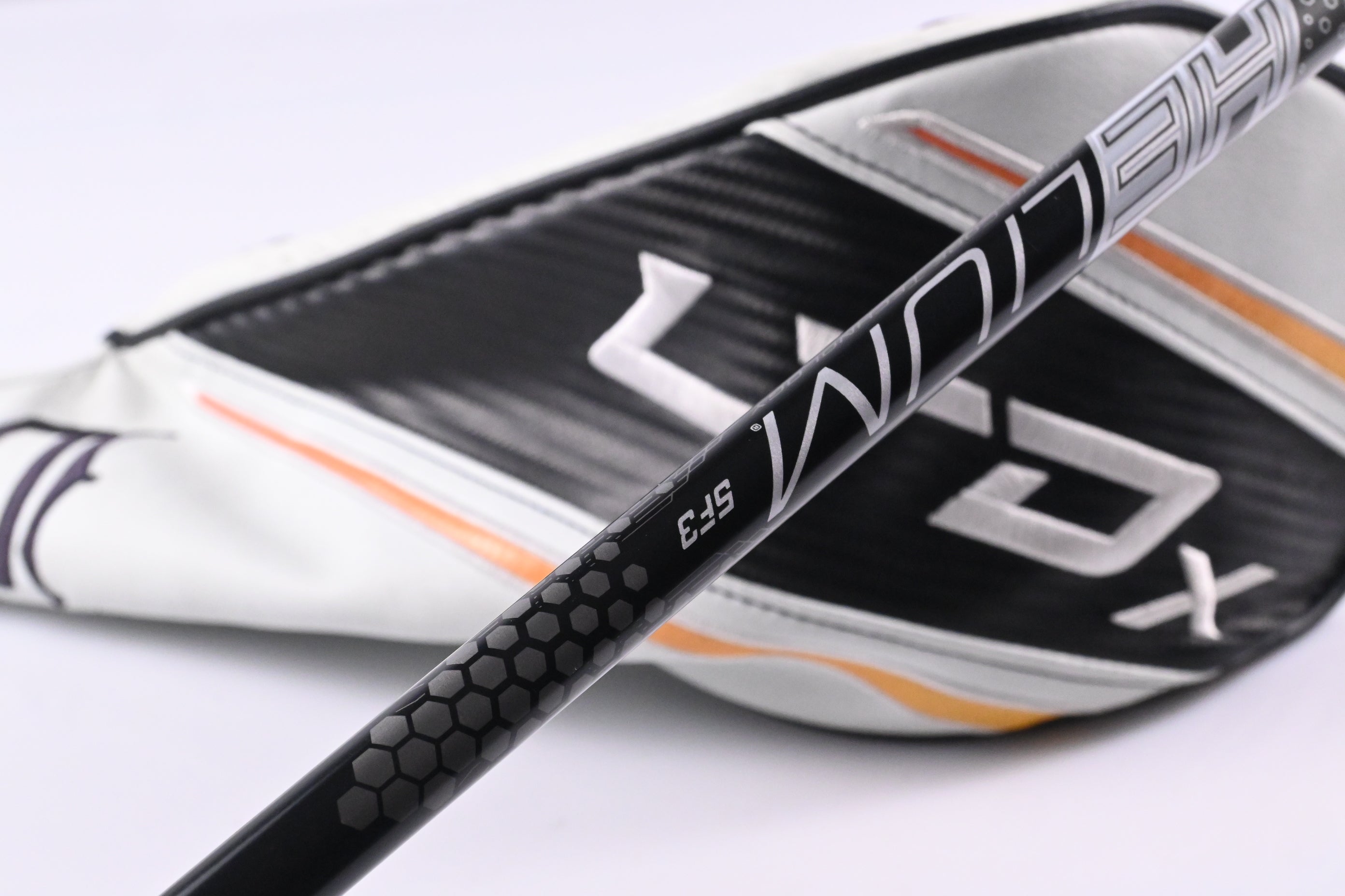 Cobra LTDx Driver / 10.5 Degree / Regular Flex UST Mamiya Helium Nano Core 5