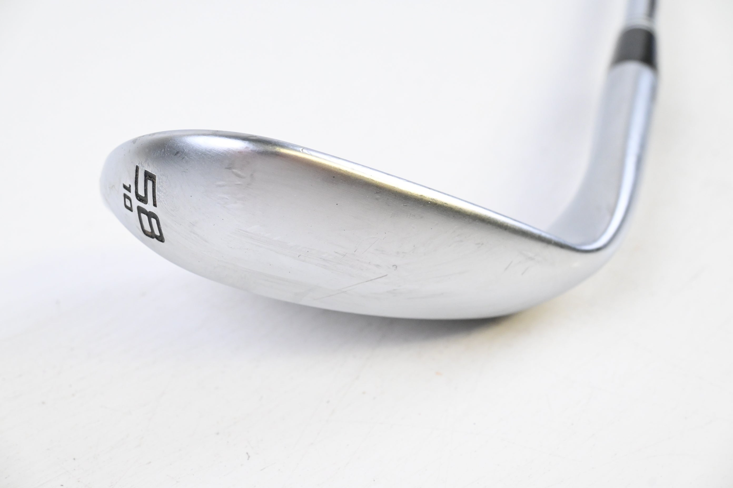 Cleveland CBX Zipcore Lob Wedge / 58 Degree / Wedge Flex Dynamic Gold Spinner