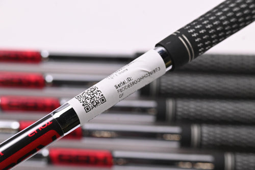 Takomo 101T Irons / 4-PW / Regular Flex KBS Tour 110 Shafts