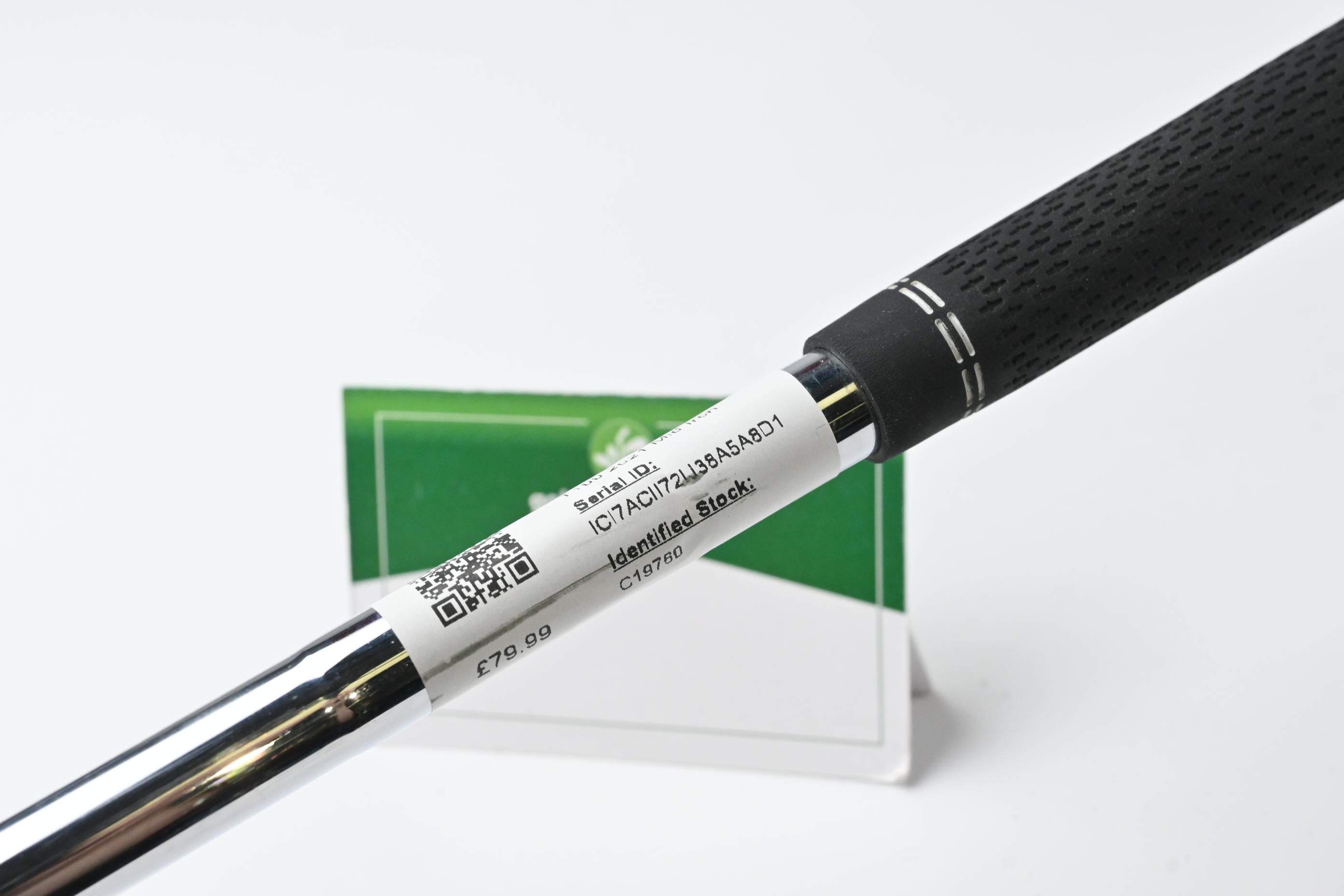 Titleist T100 2021 #5 Iron / 27 Degree / Stiff Flex Steel Shaft