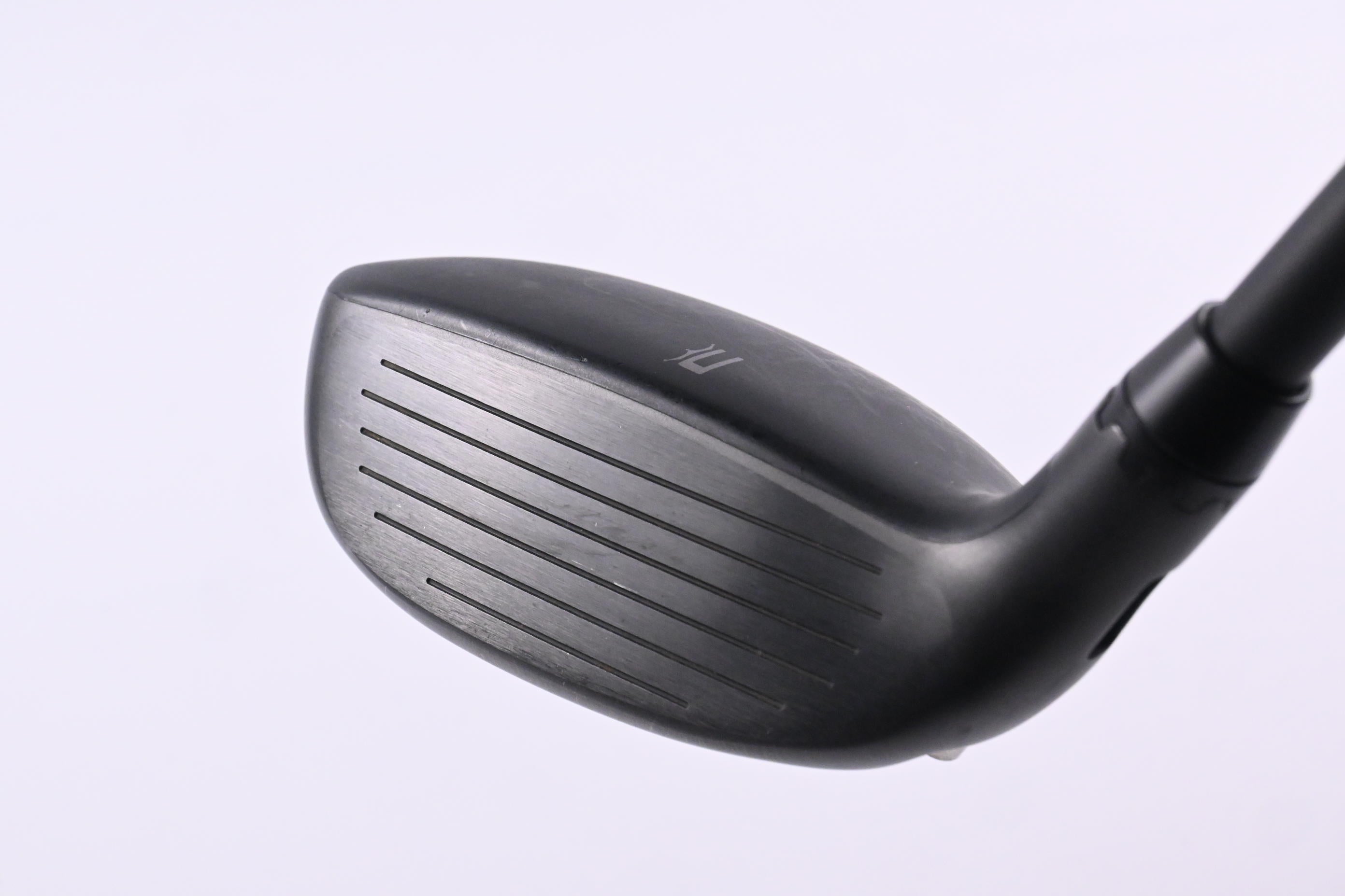 Cobra King Tec 2023 #3 Hybrid / 19 Degree / Stiff Flex MMT 80 Shaft