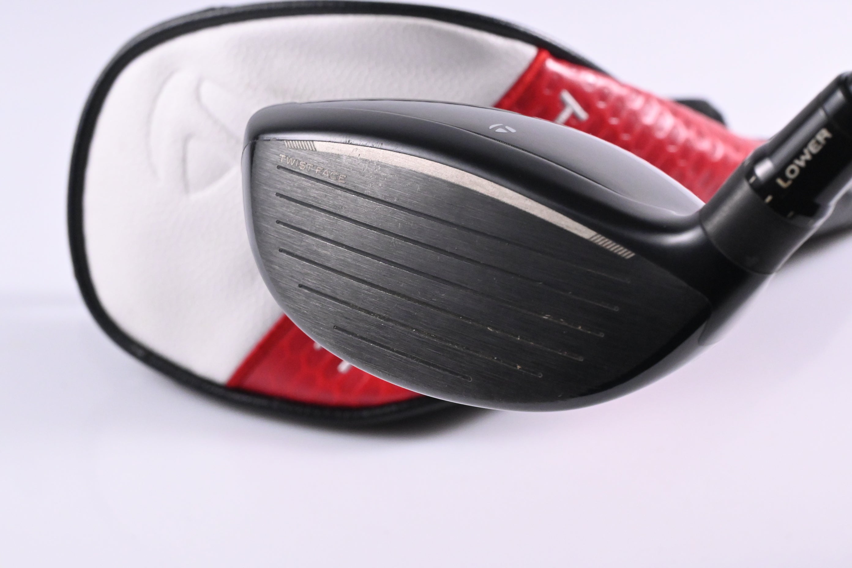 Taylormade Stealth 2 Plus #3 Wood / 15 Degree / Stiff Flex Kai'li Red 75 Shaft