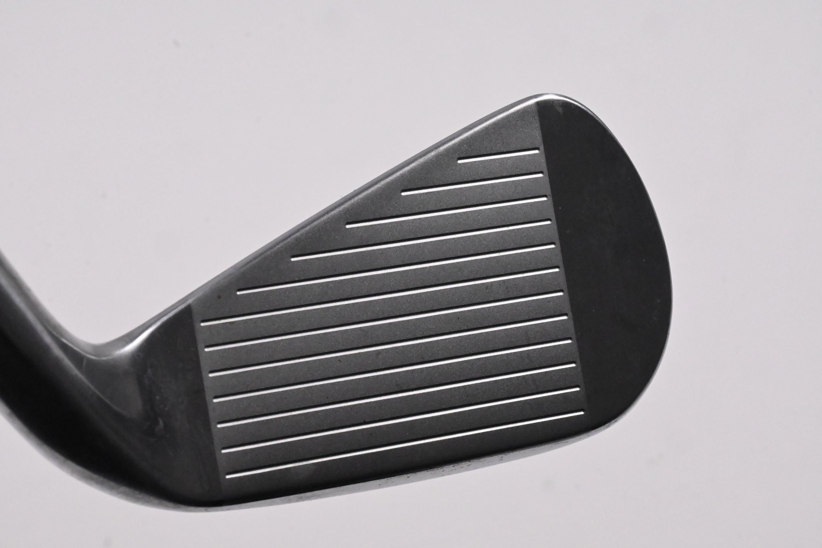 Left Hand Titleist 718 AP3 #4 Iron / 22 Degree / Regular Flex AMT Black R300