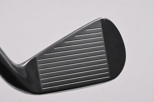 Left Hand Titleist 718 AP3 #4 Iron / 22 Degree / Regular Flex AMT Black R300