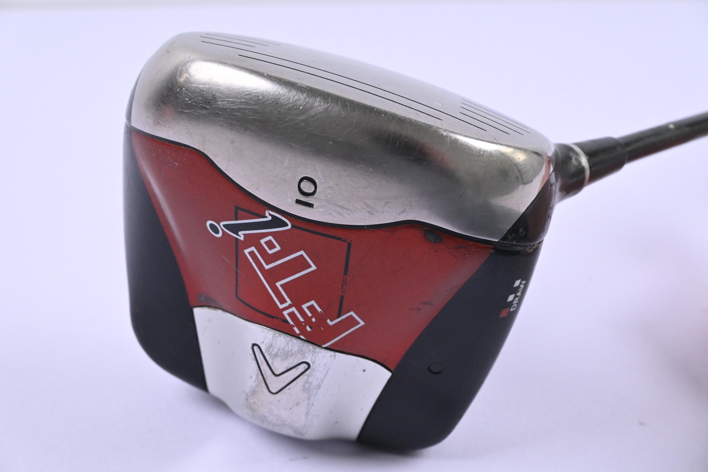 Callaway FT-i Driver / 10 Degree / Regular Flex Apollo Shadow G100 Shaft
