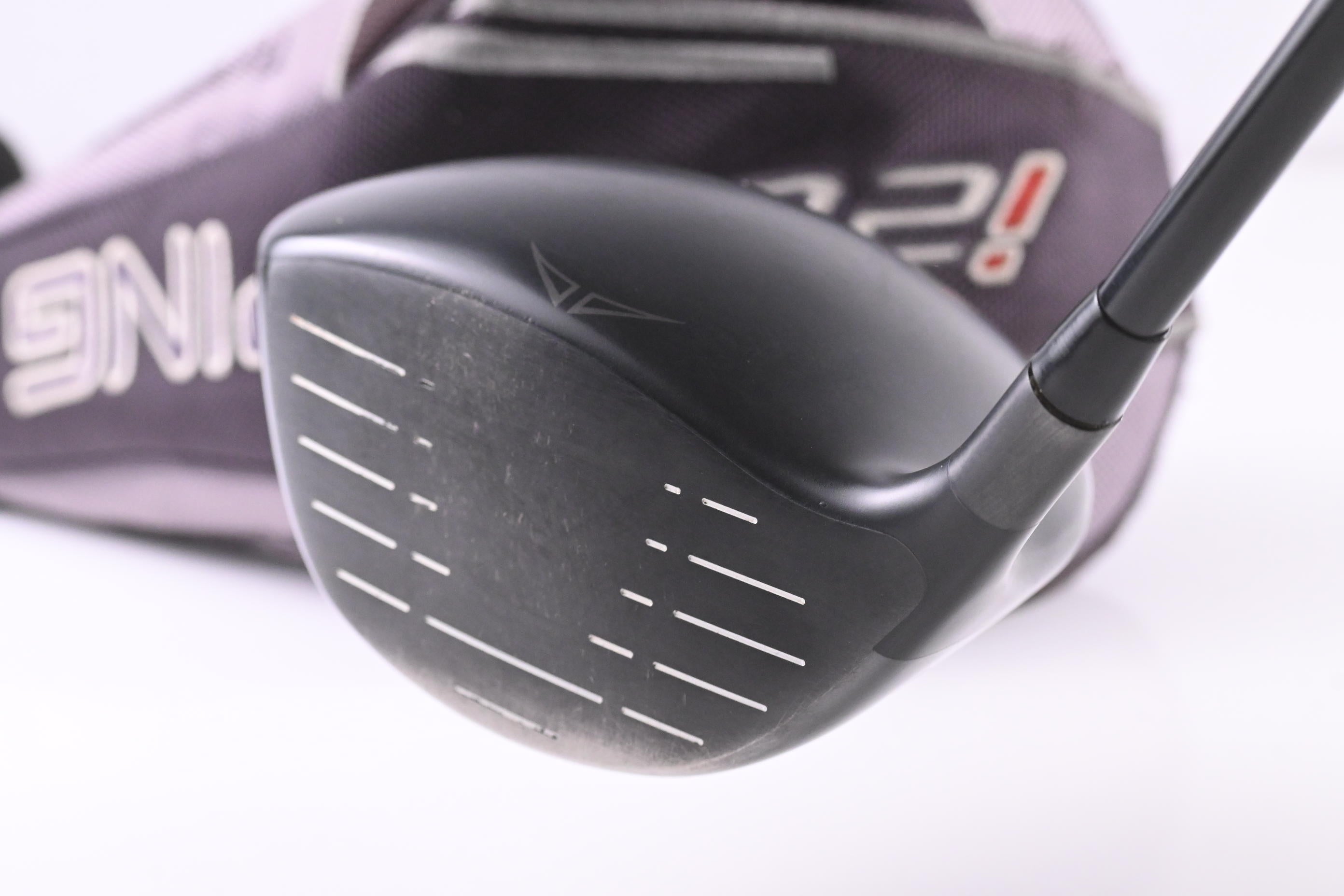 Ping i20 Driver / 10.5 Degree / Stiff Flex Project X Black Shaft