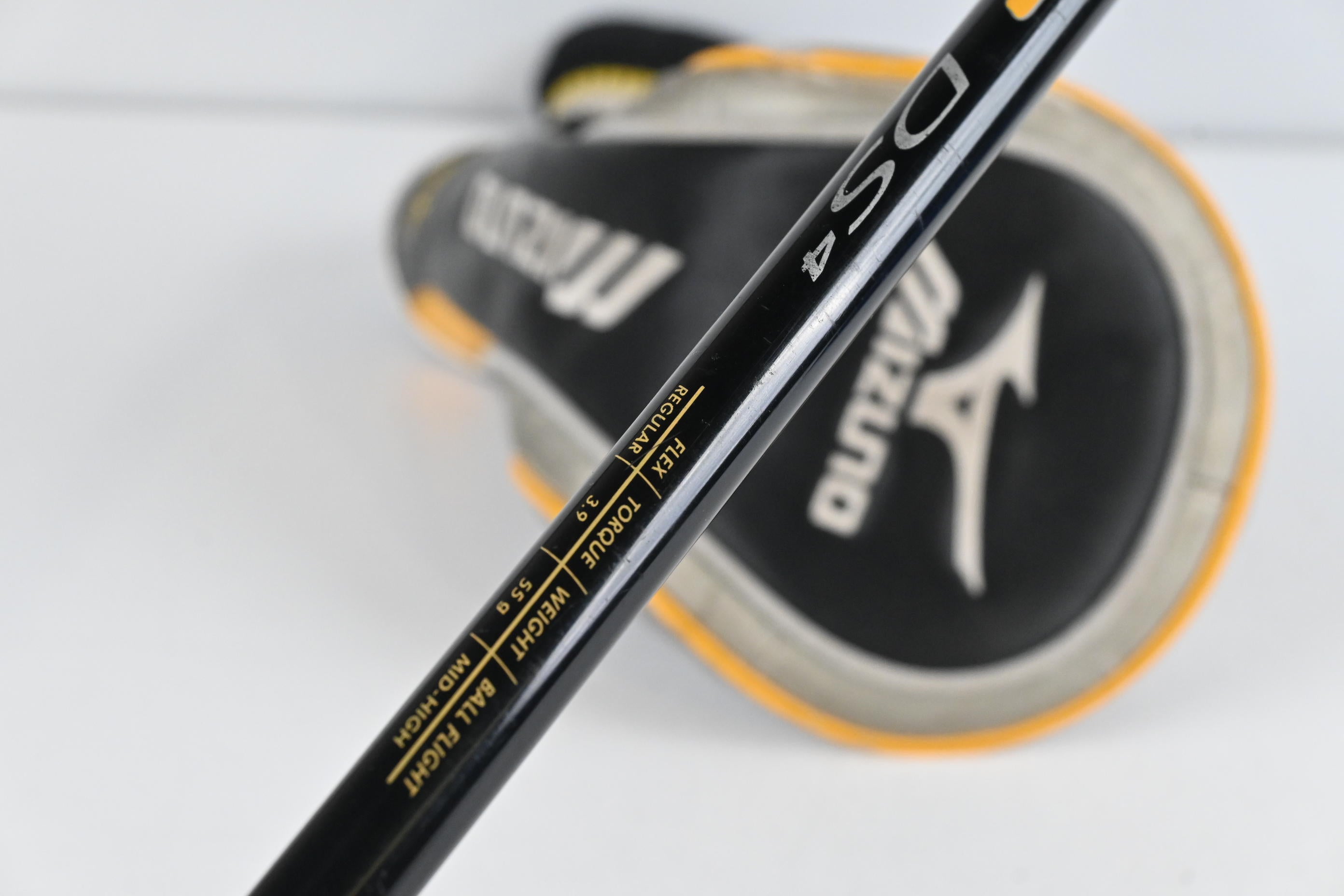 Left Hand Mizuno MX-700 Driver / 10.5 Degree / Regular Flex Mizuno Exsar DS4