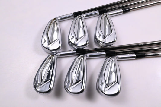 Mizuno JPX 919 Hot Metal Irons / 5-PW / Senior Flex UST Recoil ESX 460 Shafts