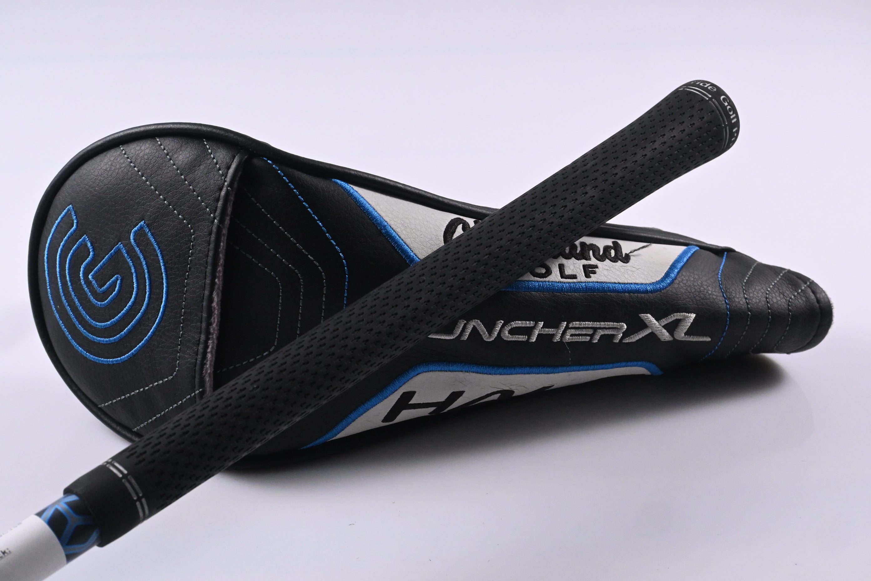 Cleveland Launcher XL Halo #3 Wood / 15 Degree / Stiff Flex Cypher 55 Shaft