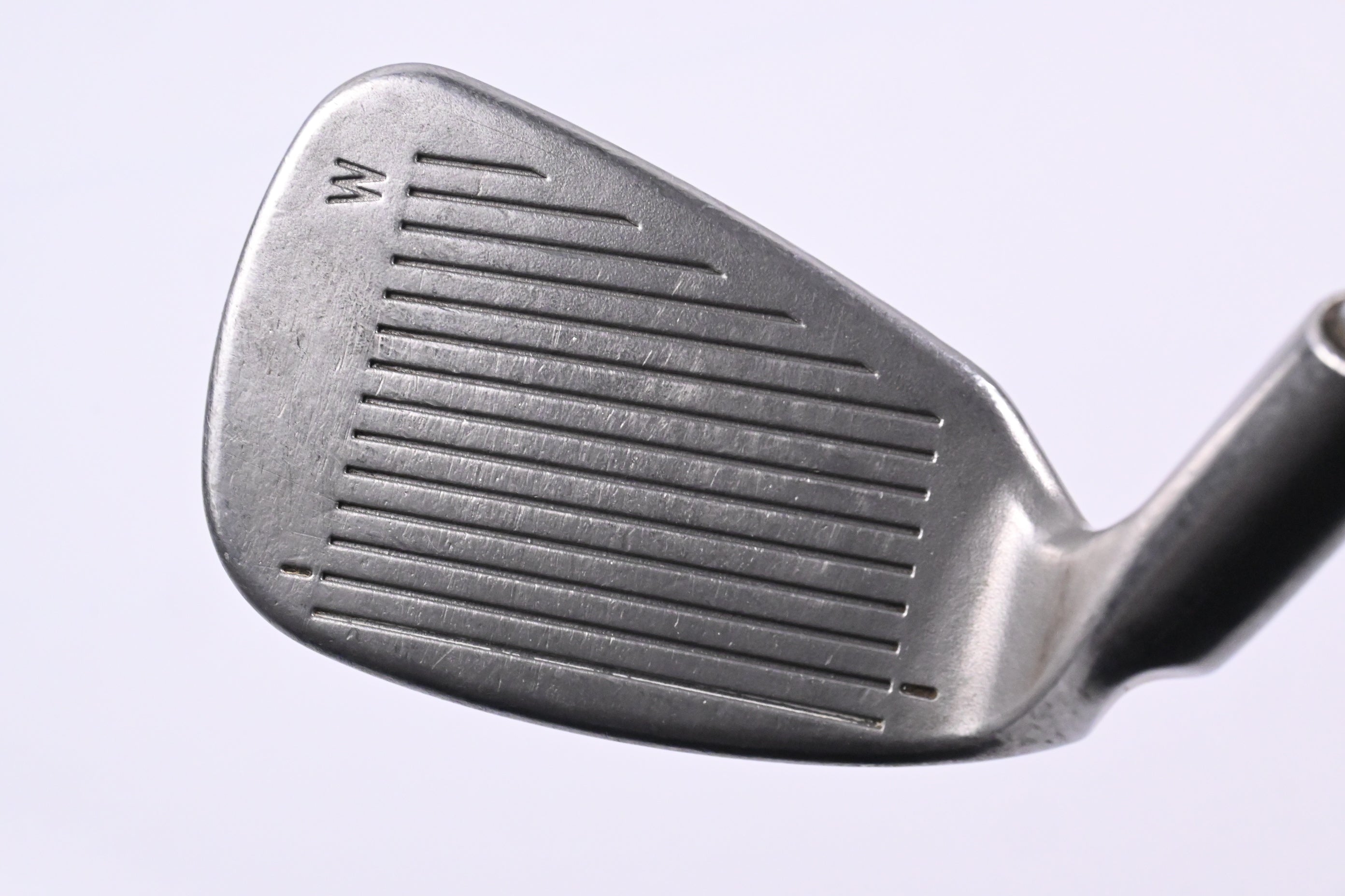 Ping i3 O-Size Pitching Wedge / 47 Degree / Blue Dot / Stiff Flex Ping Z-Z65