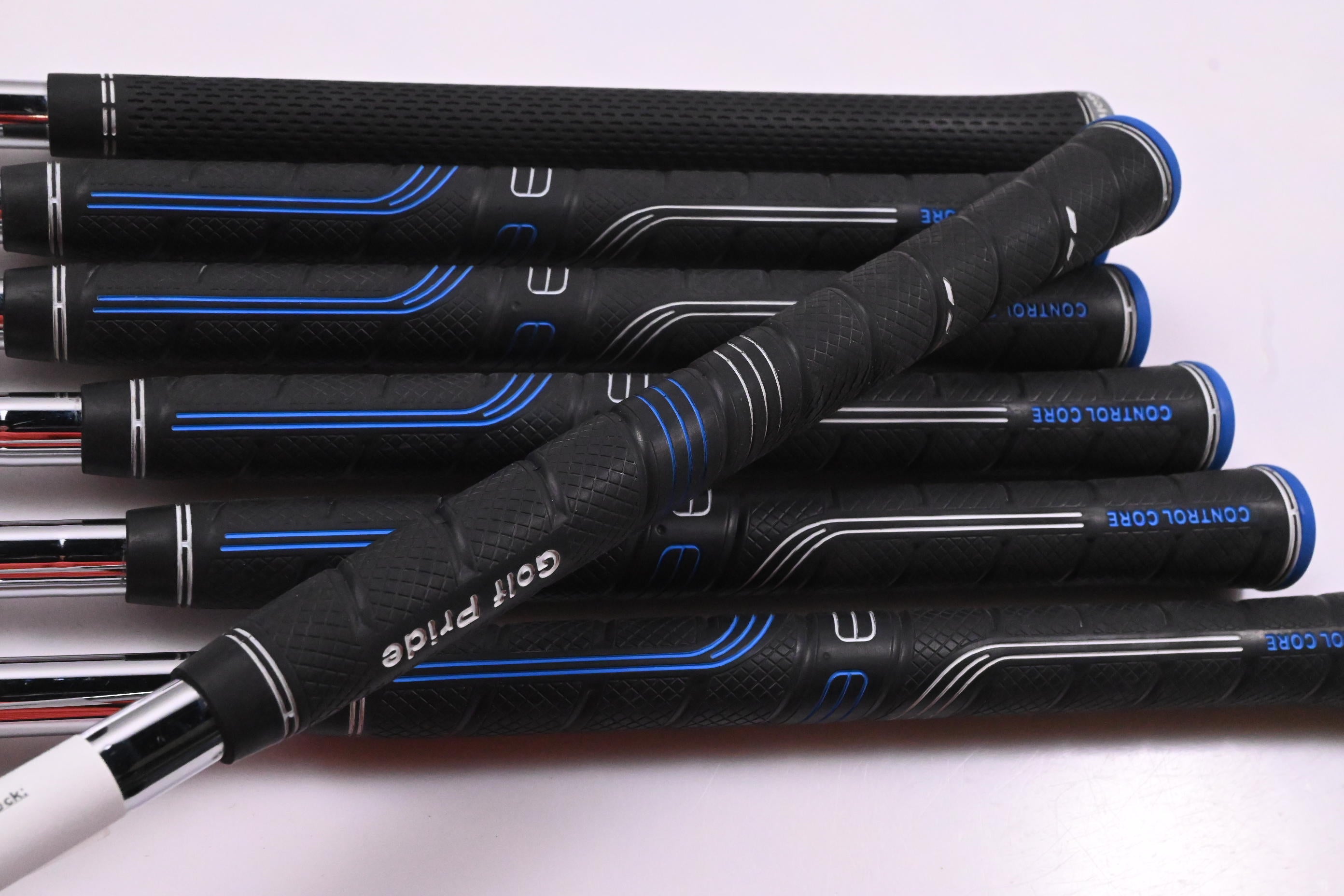 Callaway Mavrik Irons / 5-PW+GW / Regular Flex True Temper XP 95 Shafts