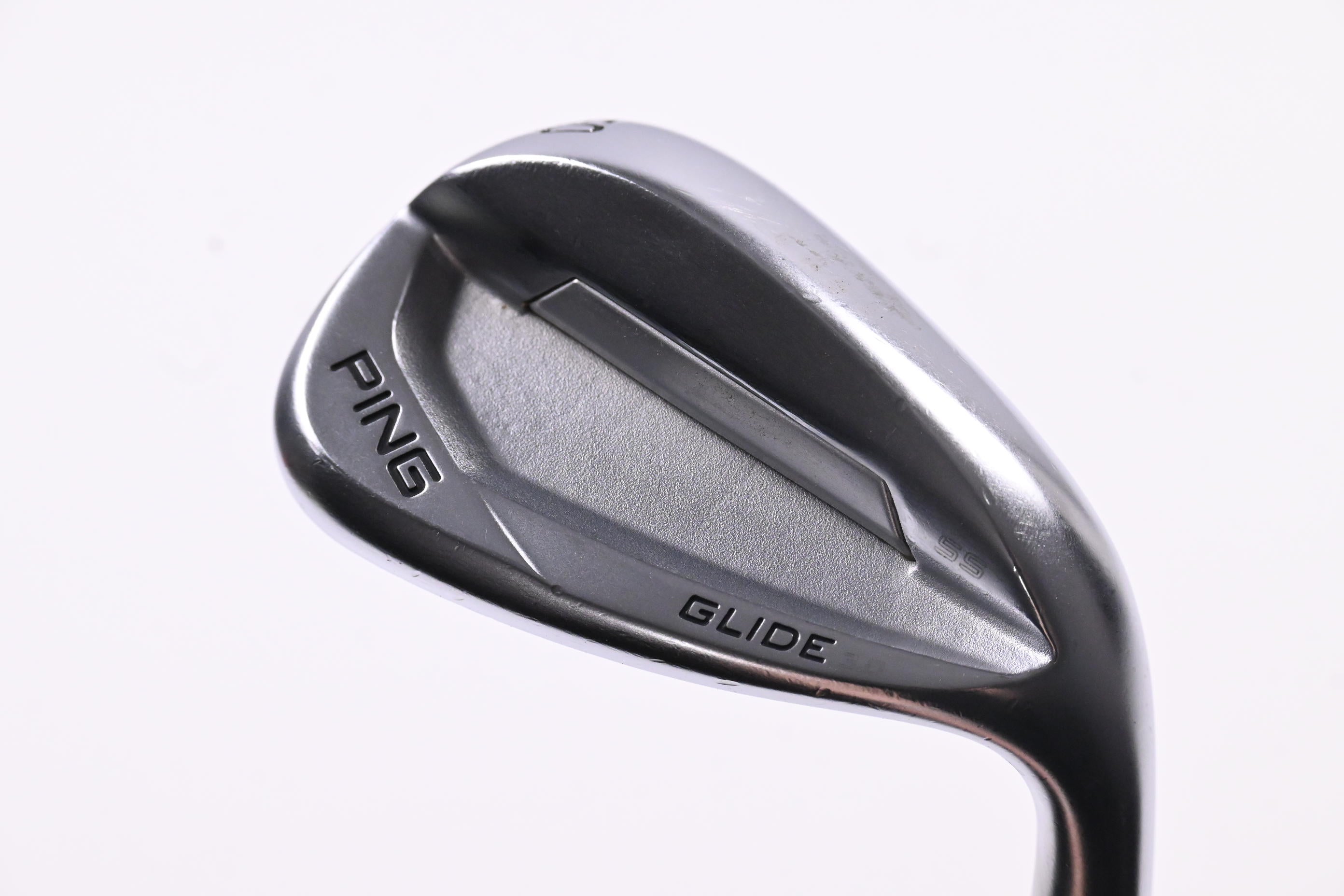 Ping Glide 3.0 Gap Wedge / 50 Degree / Black Dot / Wedge Flex Ping Z-Z 115 Shaft