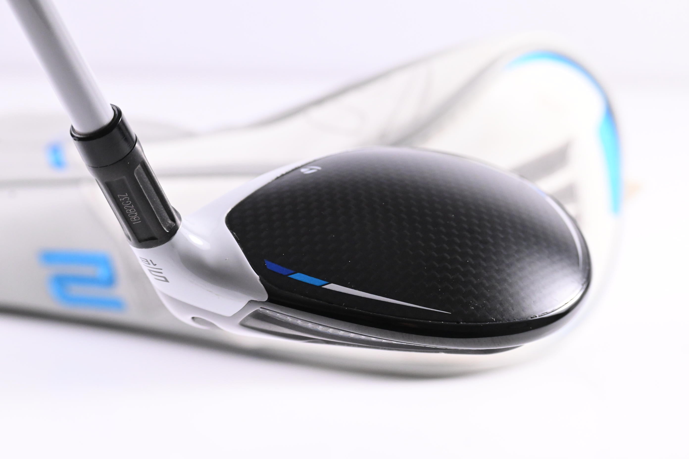 Ladies Taylormade SIM2 Max #5 Wood / 18 Degree / Ladies Flex Aldila NV 45 Shaft