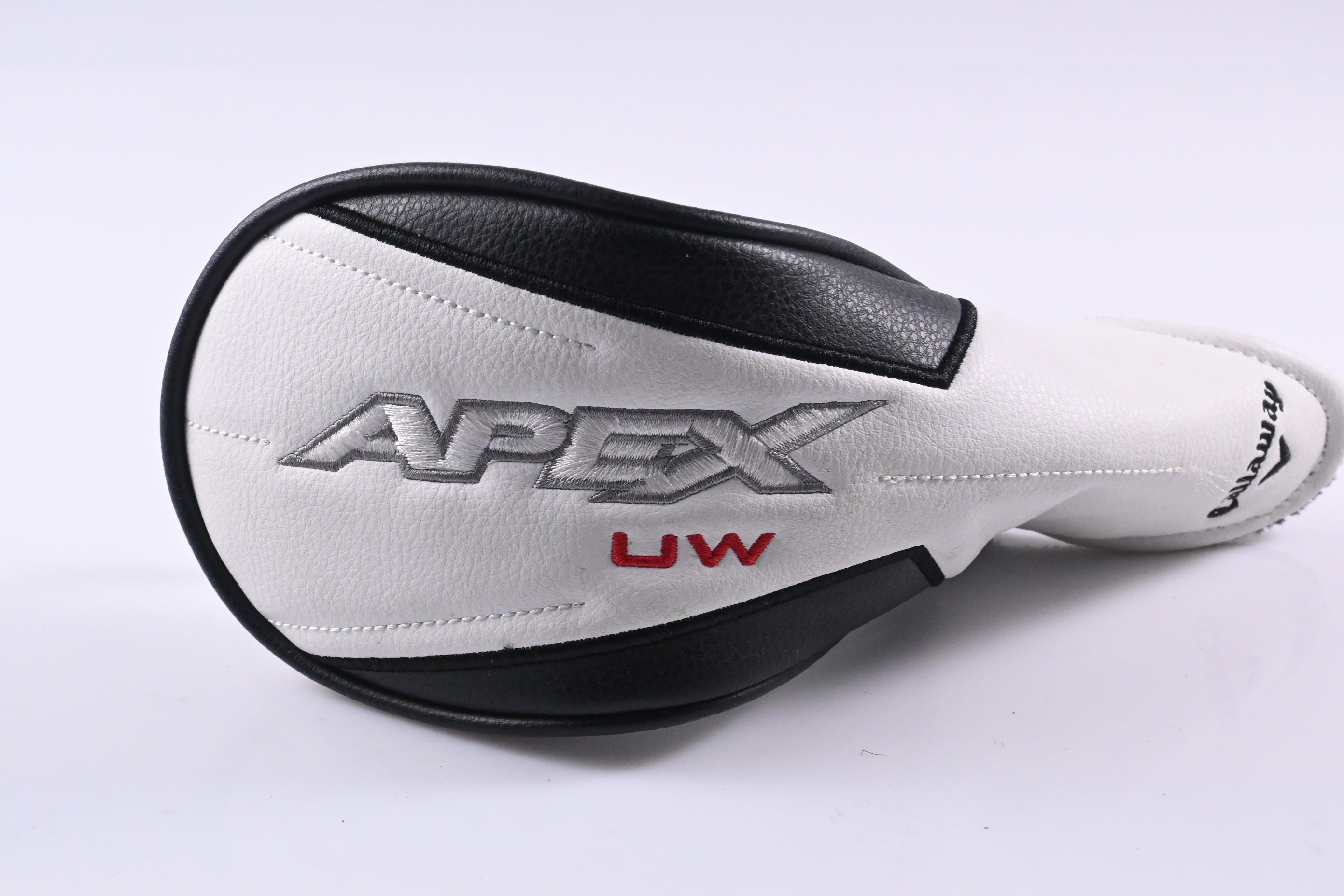 Callaway Apex UW 24 #2 Hybrid / 17 Degree / Stiff Flex MMT 80 Shaft