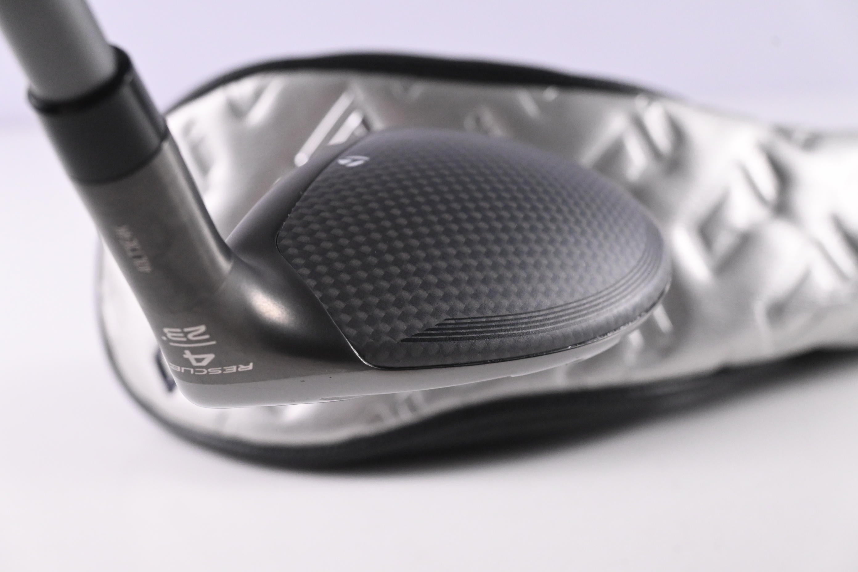 Taylormade Qi35 Max #4 Hybrid / 23 Degree / Regular Flex AirSpeeder 50 Shaft