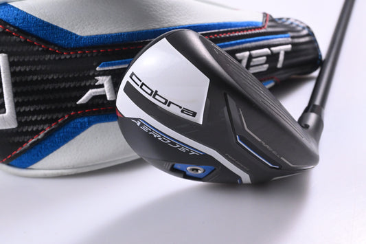 Cobra Aerojet #4 Hybrid / 21 Degree / Regular Flex KBS PGI 75 Shaft