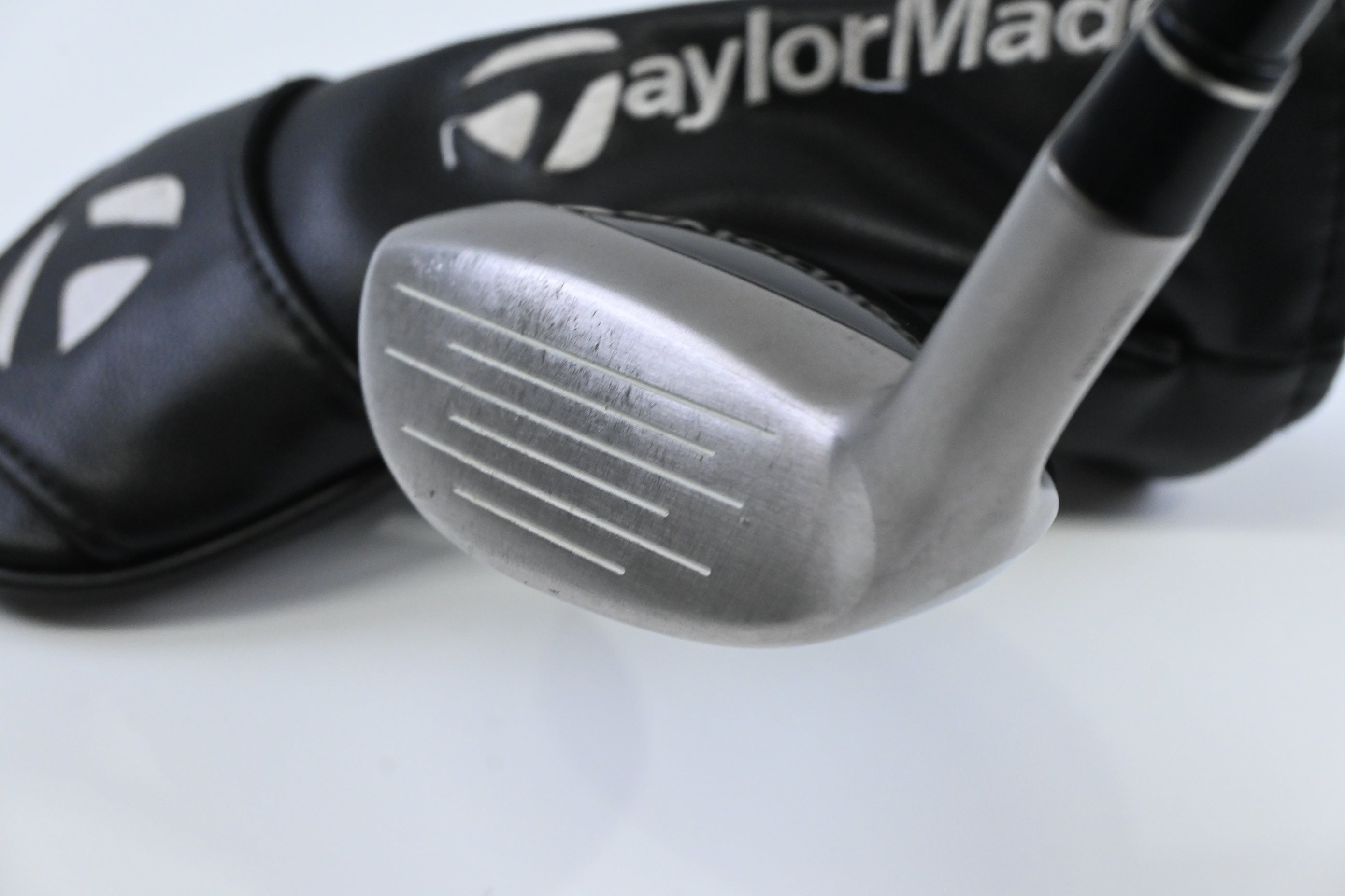 Taylormade R7 Draw #3 Hybrid / 19 Degree / Regular Flex Taylormade Reax 55 Shaft
