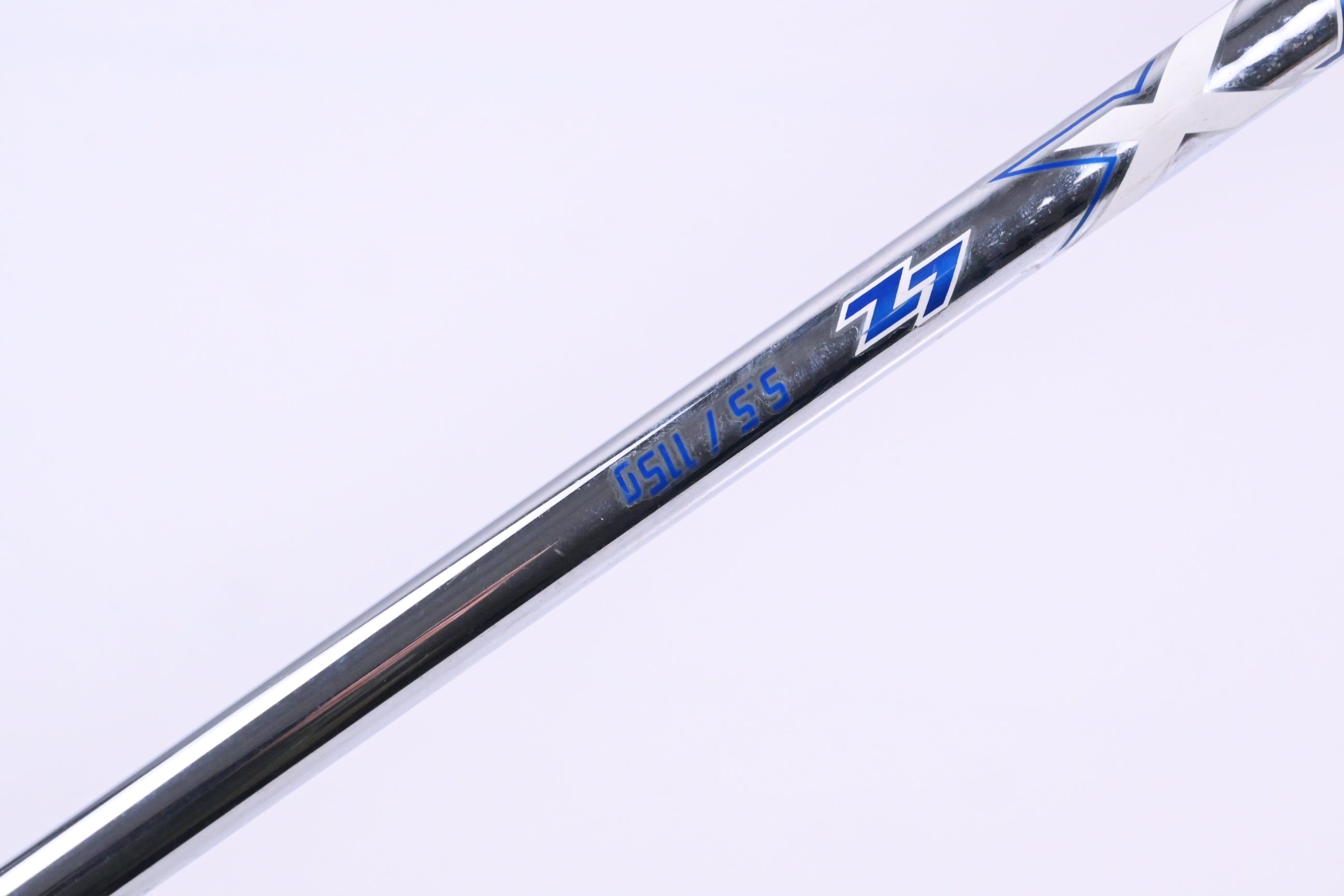 Ping i500 #4 Iron / 21 Degree / Black Dot / Regular Flex Project X 115 Shaft