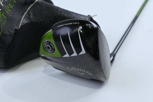 Callaway RAZR Fit Xtreme Driver / 10.5 Degree / Regular Flex Trinity 65