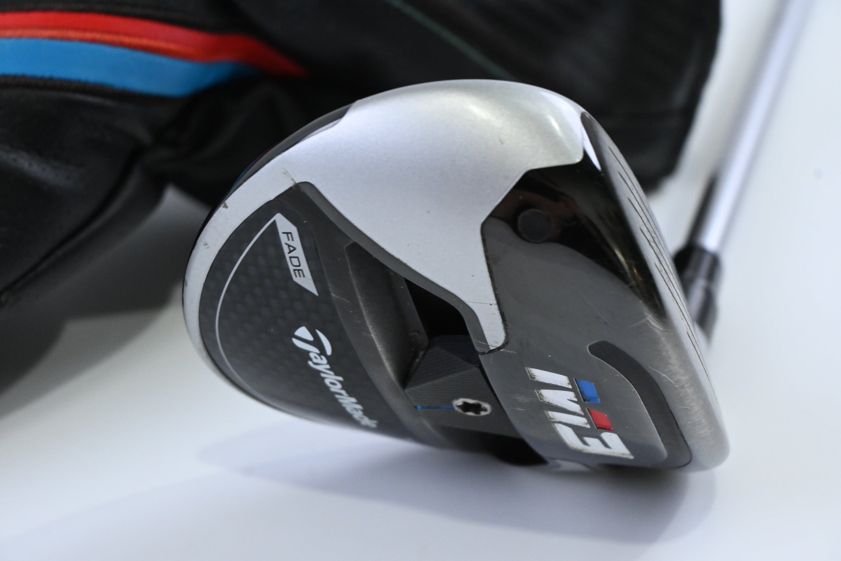 Taylormade M3 #5 Wood / 19 Degree / Regular Flex Tensei CK Orange 65 Shaft