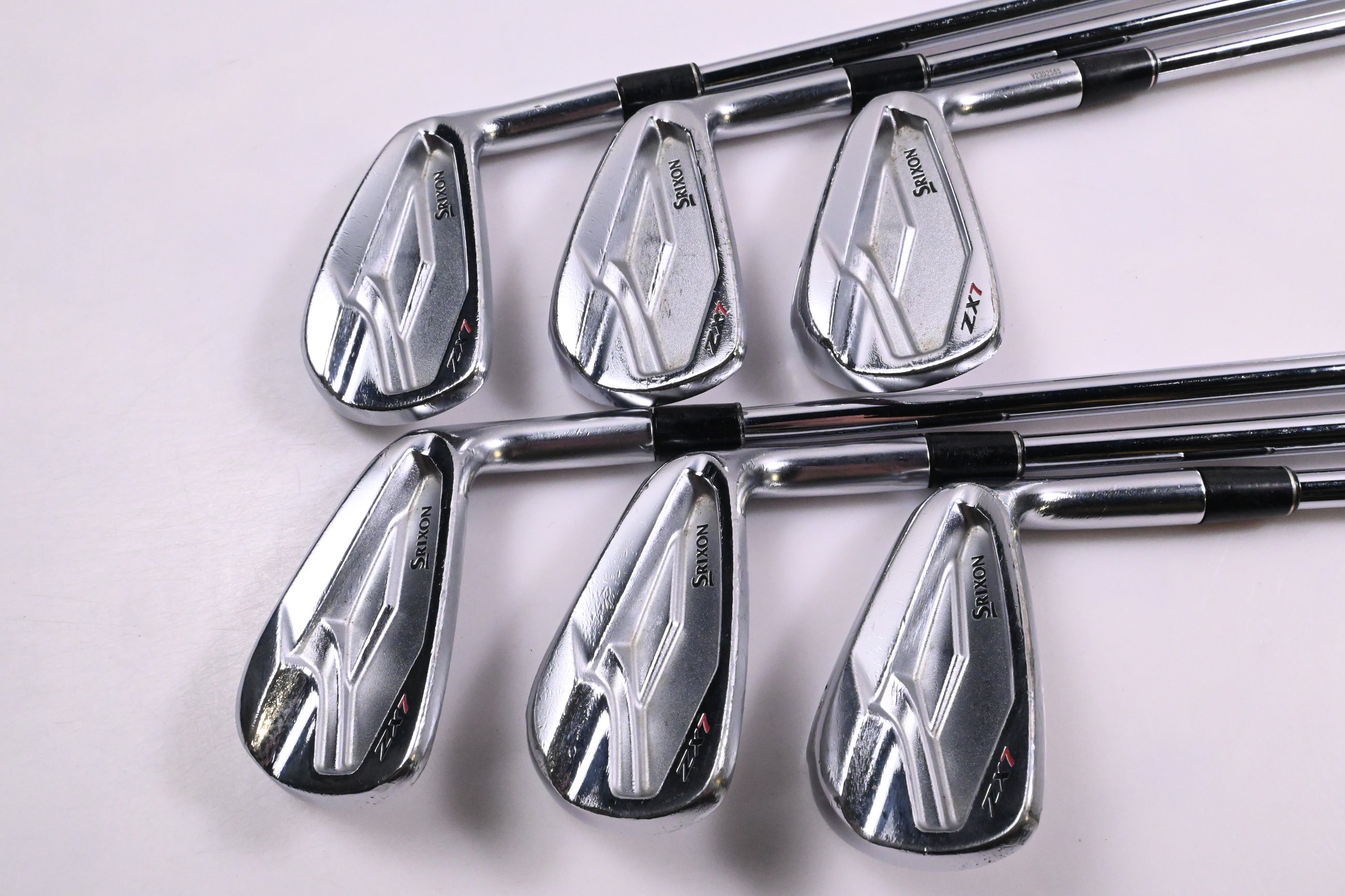 Srixon ZX7 Irons / 5-PW / X-Flex Project X Shafts