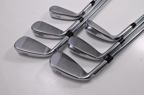 Ping G425 Irons / 5-PW / Black Dot Regular Flex Ping AWT 2.0 Shaft