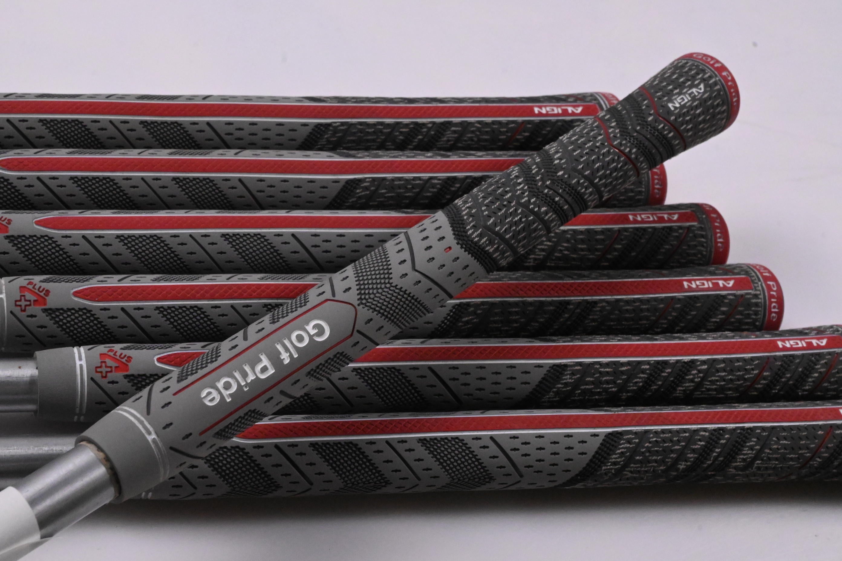 Mizuno MP-18 MB Irons / 4-PW / X-Flex KBS Tour C-Taper 130 Shafts