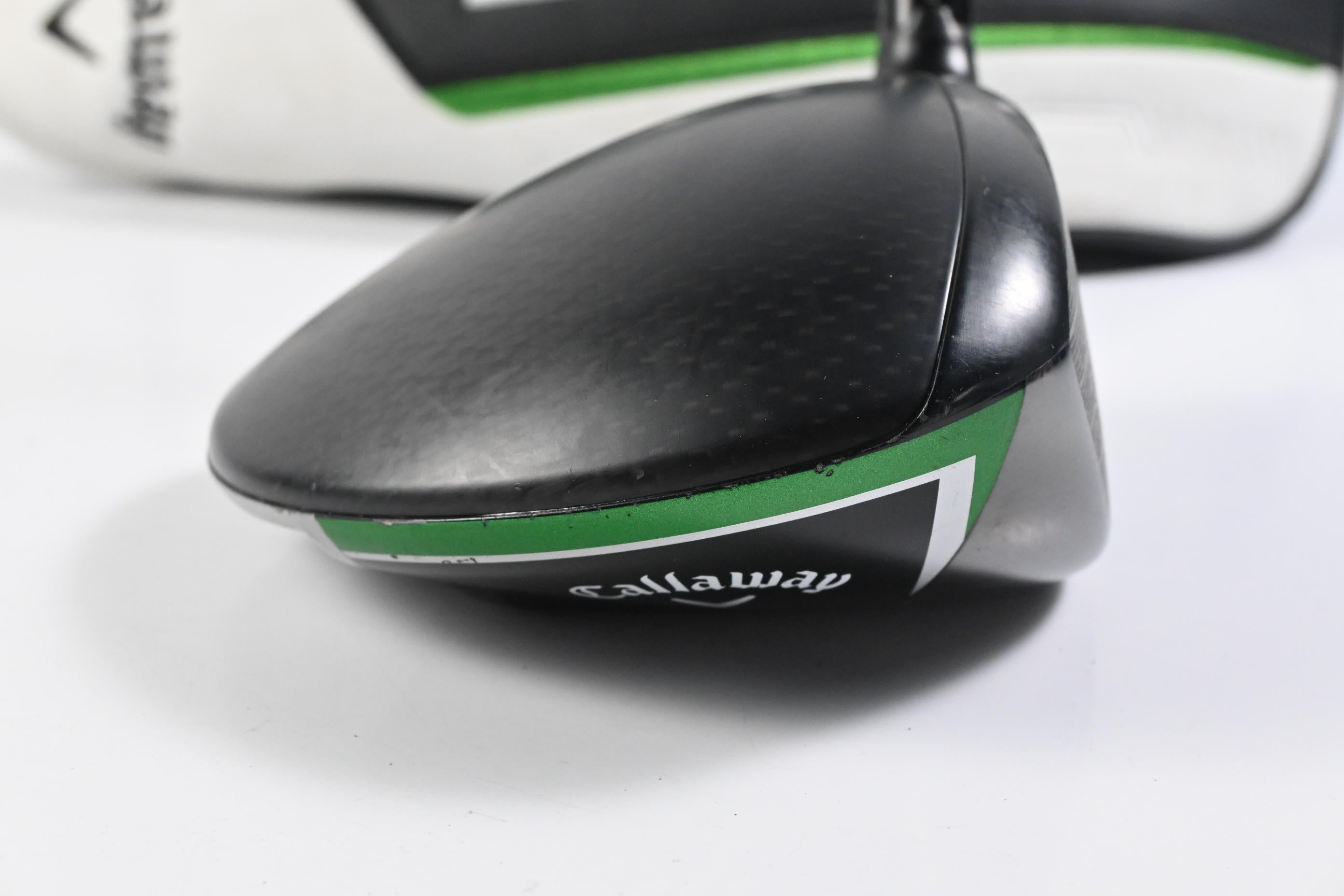 Callaway Elyte Driver / 10.5 Degree / Stiff Flex Denali Charcoal 50 Shaft