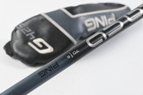 Ping G425 #3 Hybrid / 19 Degree / Regular Flex Ping Alta CB 70 Slate Shaft