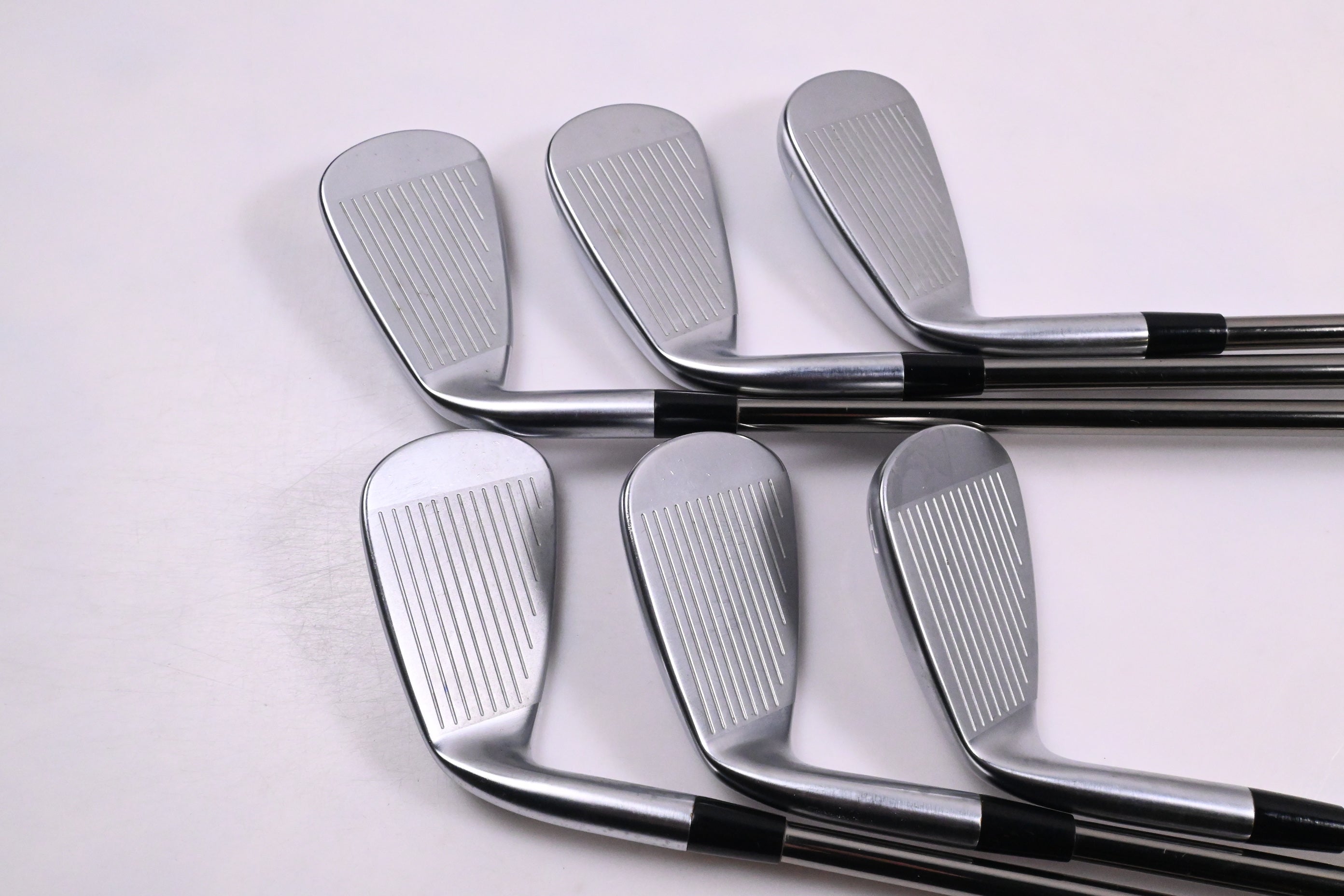 Mizuno JPX 919 Hot Metal Irons / 5-PW / Senior Flex UST Recoil ESX 460 Shafts