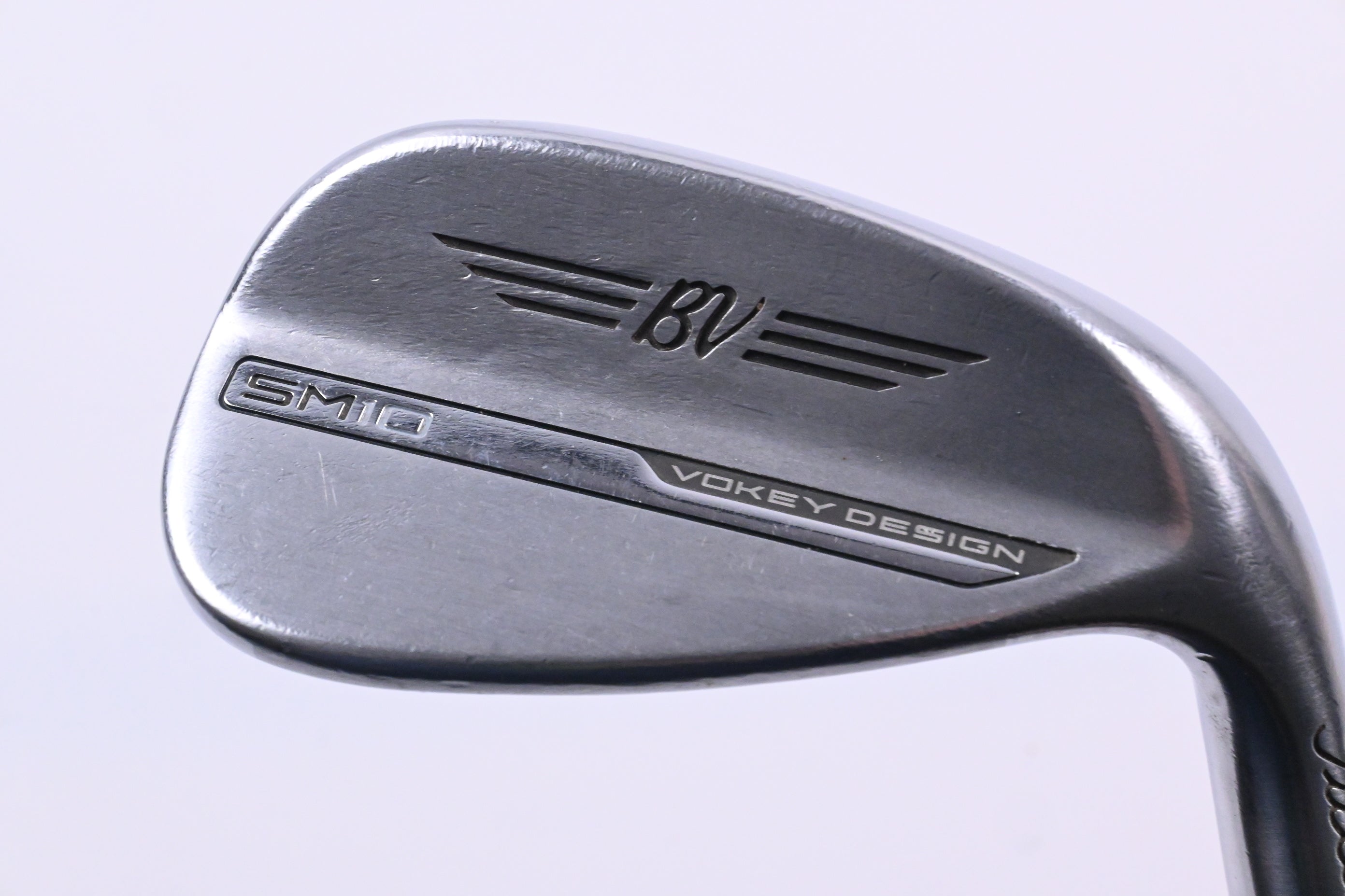 Titleist Vokey SM10 Pitching Wedge / 46 Degree / Regular Plus Flex Project X IO