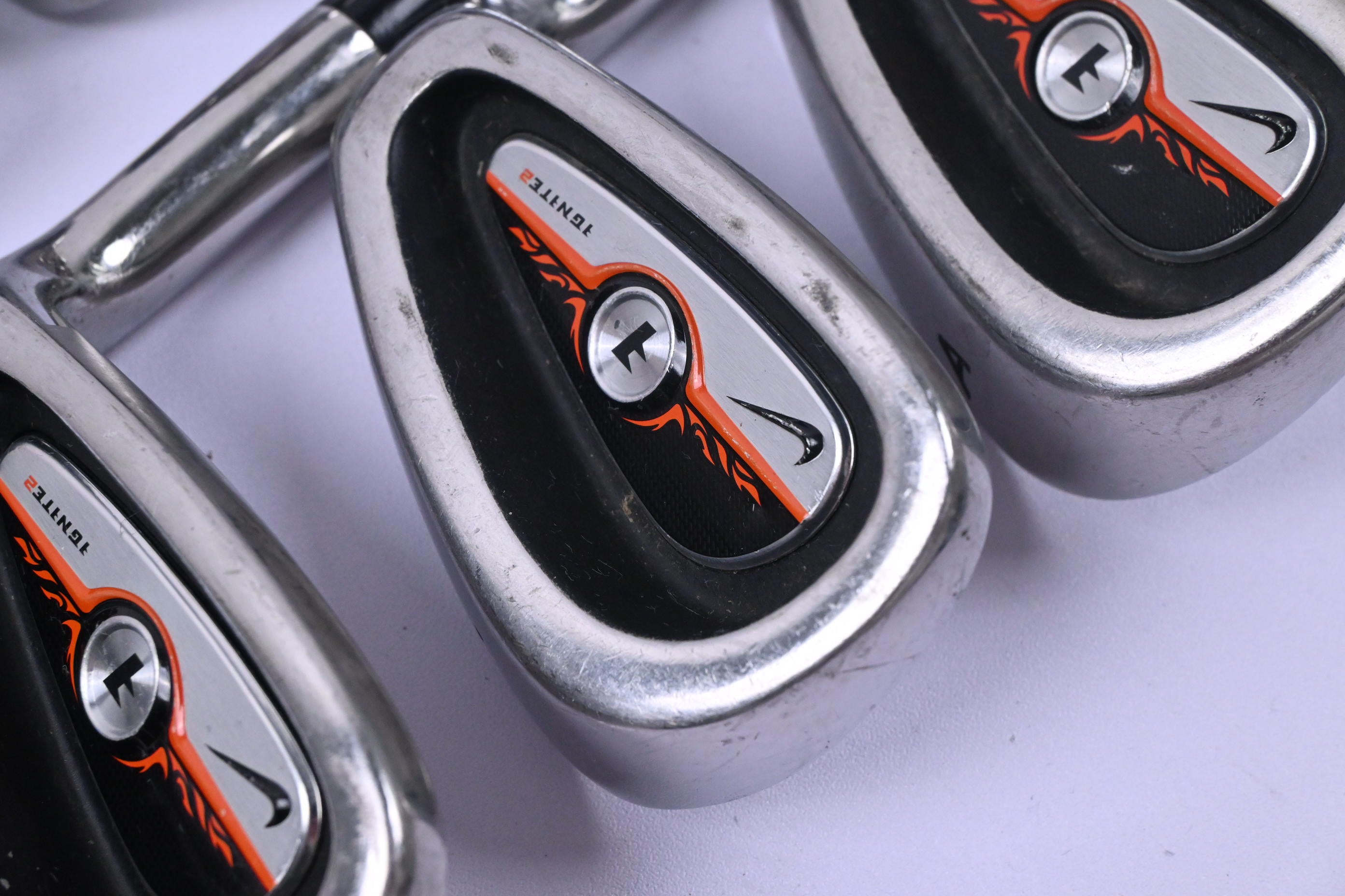 Nike Ignite 2 Irons / 6-PW+GW / Uniflex Ignite 2 Shafts