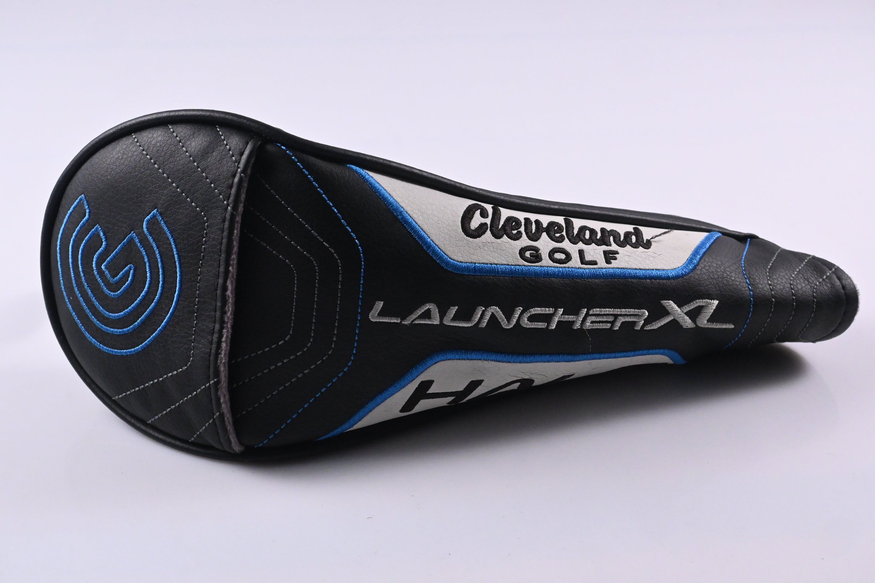 Cleveland Launcher XL Halo #3 Wood / 15 Degree / Stiff Flex Cypher 55 Shaft