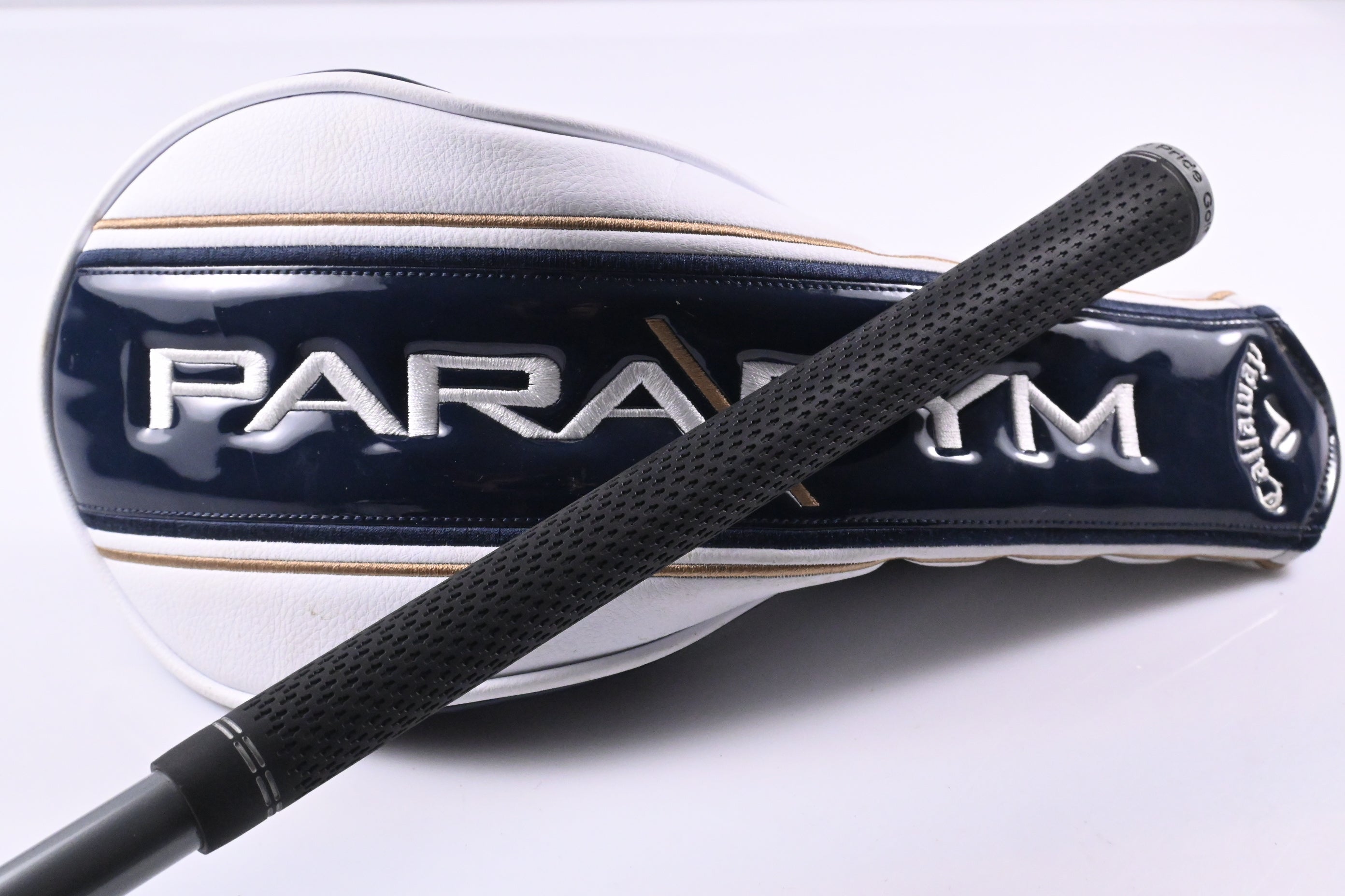 Callaway Paradym Driver / 12 Degree / Stiff Flex HZRDUS Silver 50 Shaft
