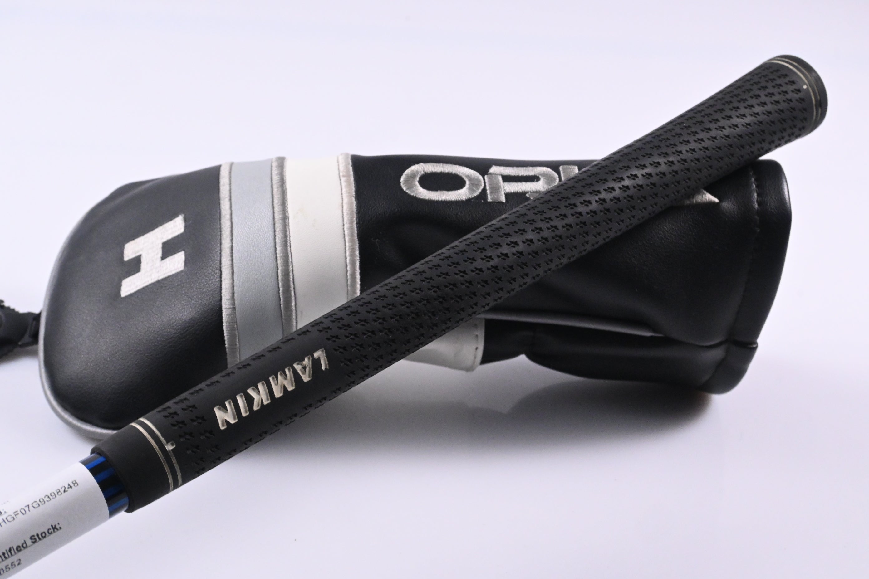 Orka RSX #4 Hybrid / 22 Degree / Lite Flex UST MPS Micro Ply Shaft