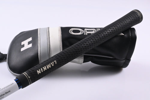 Orka RSX #4 Hybrid / 22 Degree / Lite Flex UST MPS Micro Ply Shaft