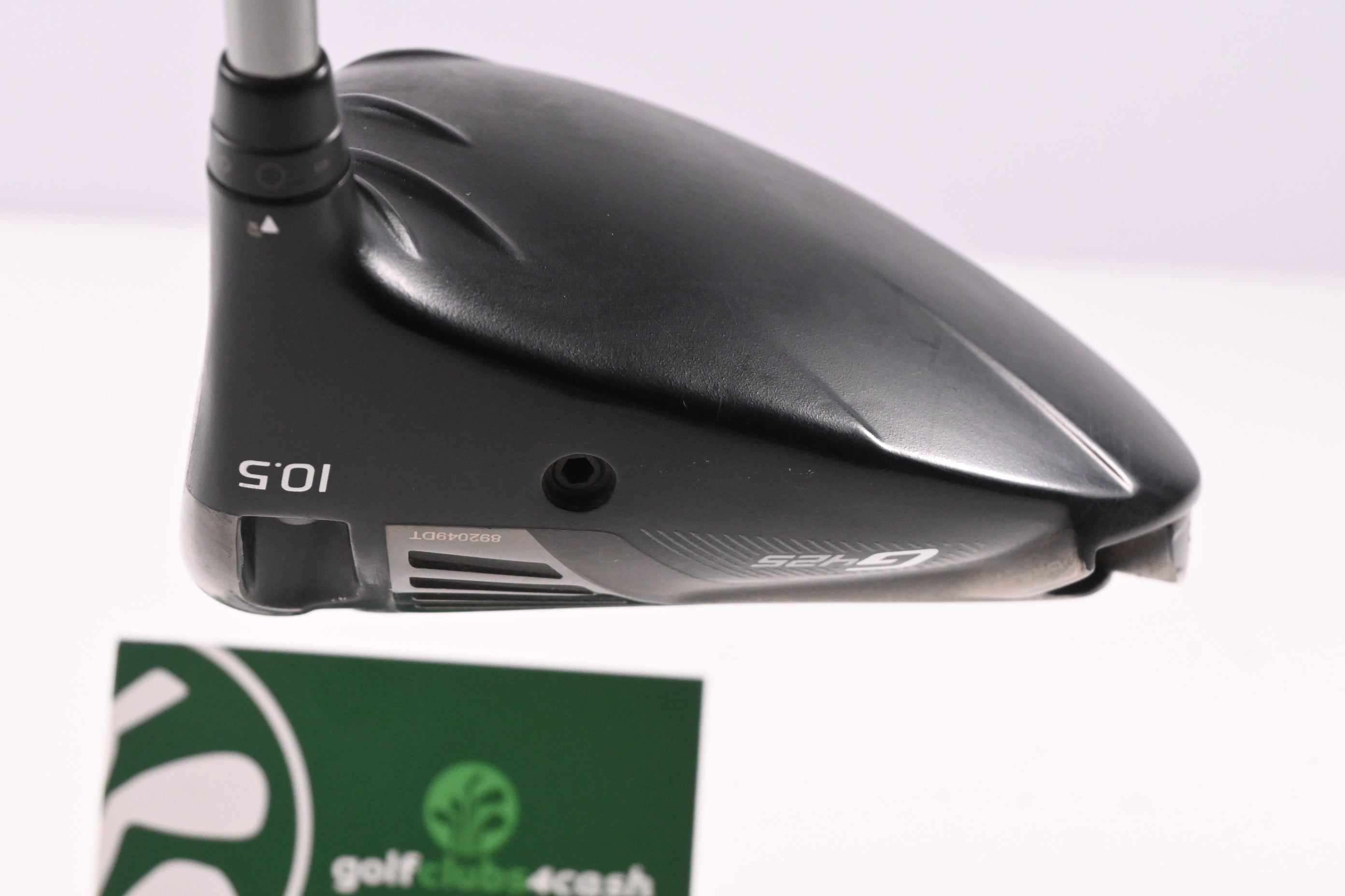 Ping G425 Max Driver / 10.5 Degree / Stiff Flex Ping Tour 65 Shaft
