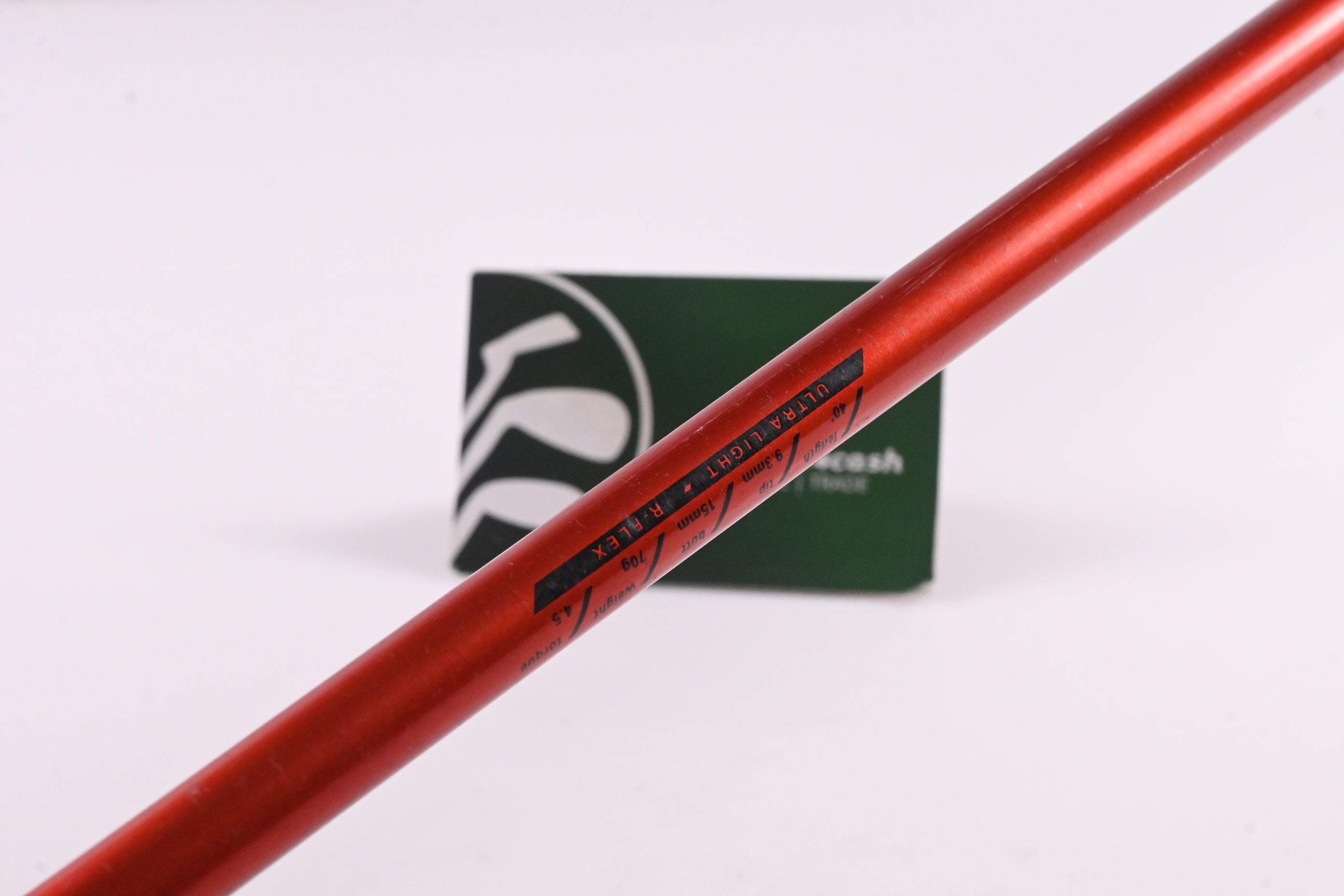 Slazenger K1 Speed #3 Hybrid / 21 Degree / Regular Flex K1 Speed Shaft